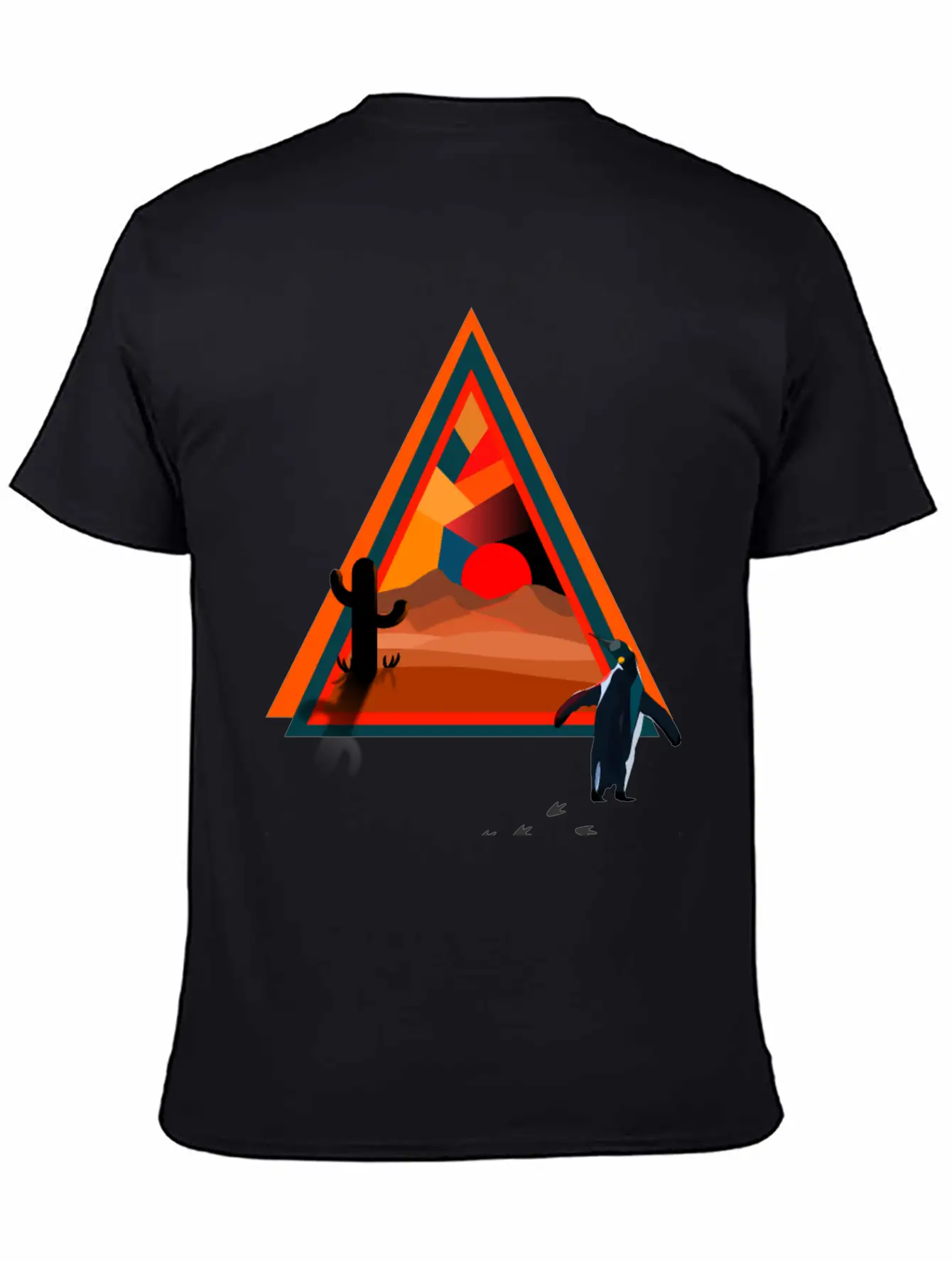 Feel Different Stylish Everyday T-Shirt – Unisex Basic Cotton Tee