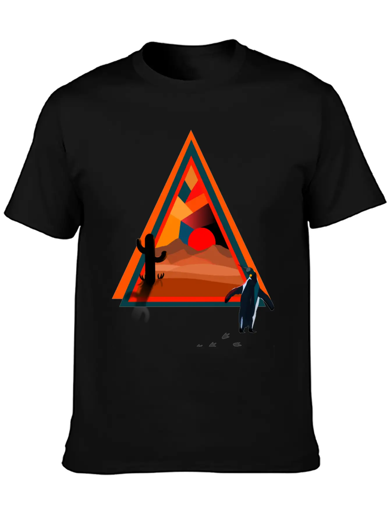 Feel Different Stylish Everyday T-Shirt – Unisex Basic Cotton Tee