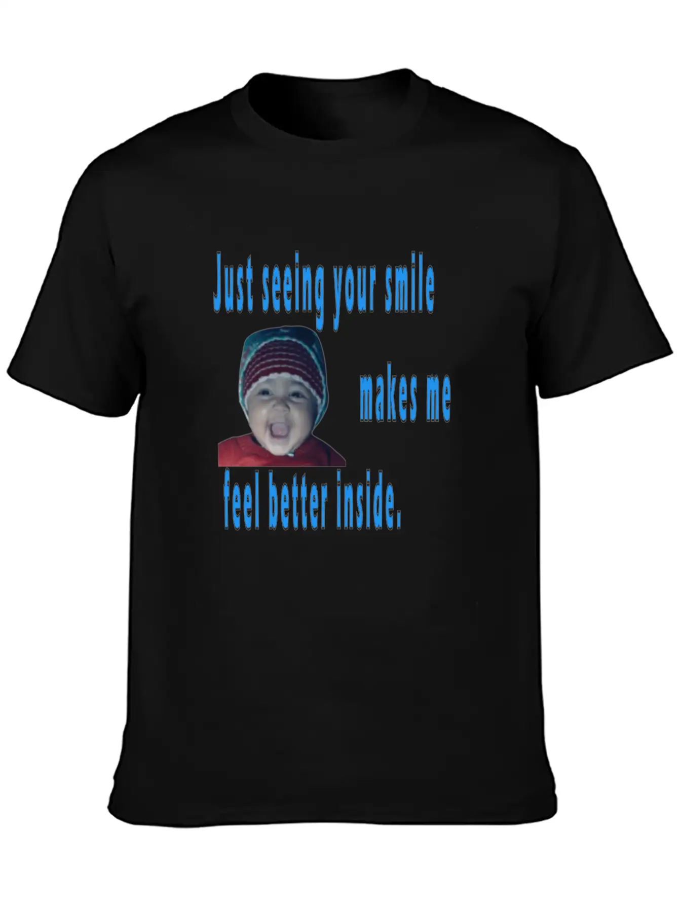 Feeling Love❤❤ Stylish Everyday T-Shirt – Unisex Basic Cotton Tee