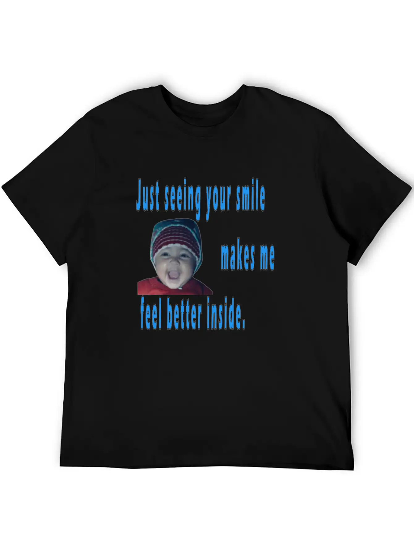 Feeling Love❤❤ Stylish Everyday T-Shirt – Unisex Basic Cotton Tee