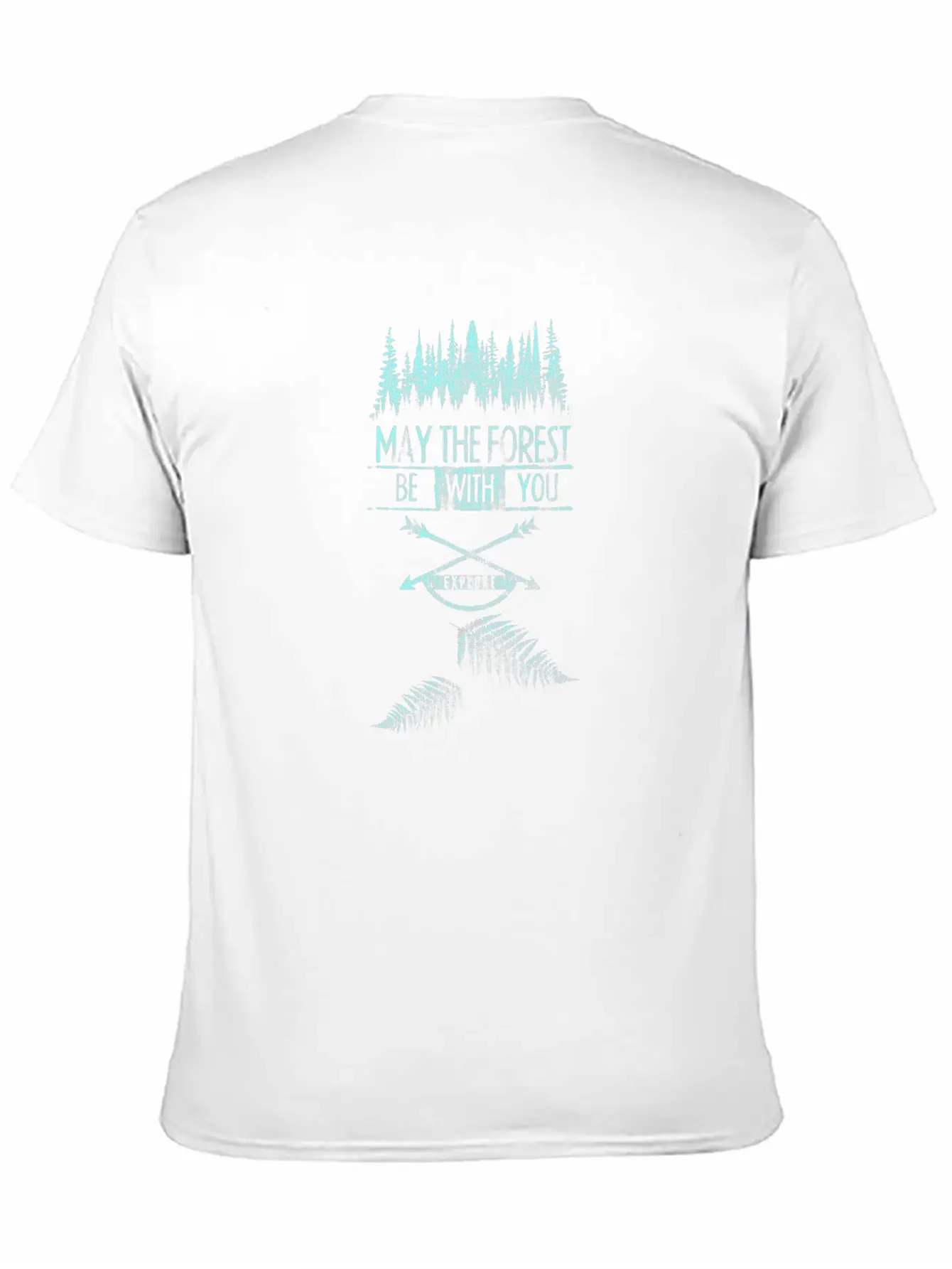 Fern Stylish Everyday T-Shirt – Unisex Basic Cotton Tee
