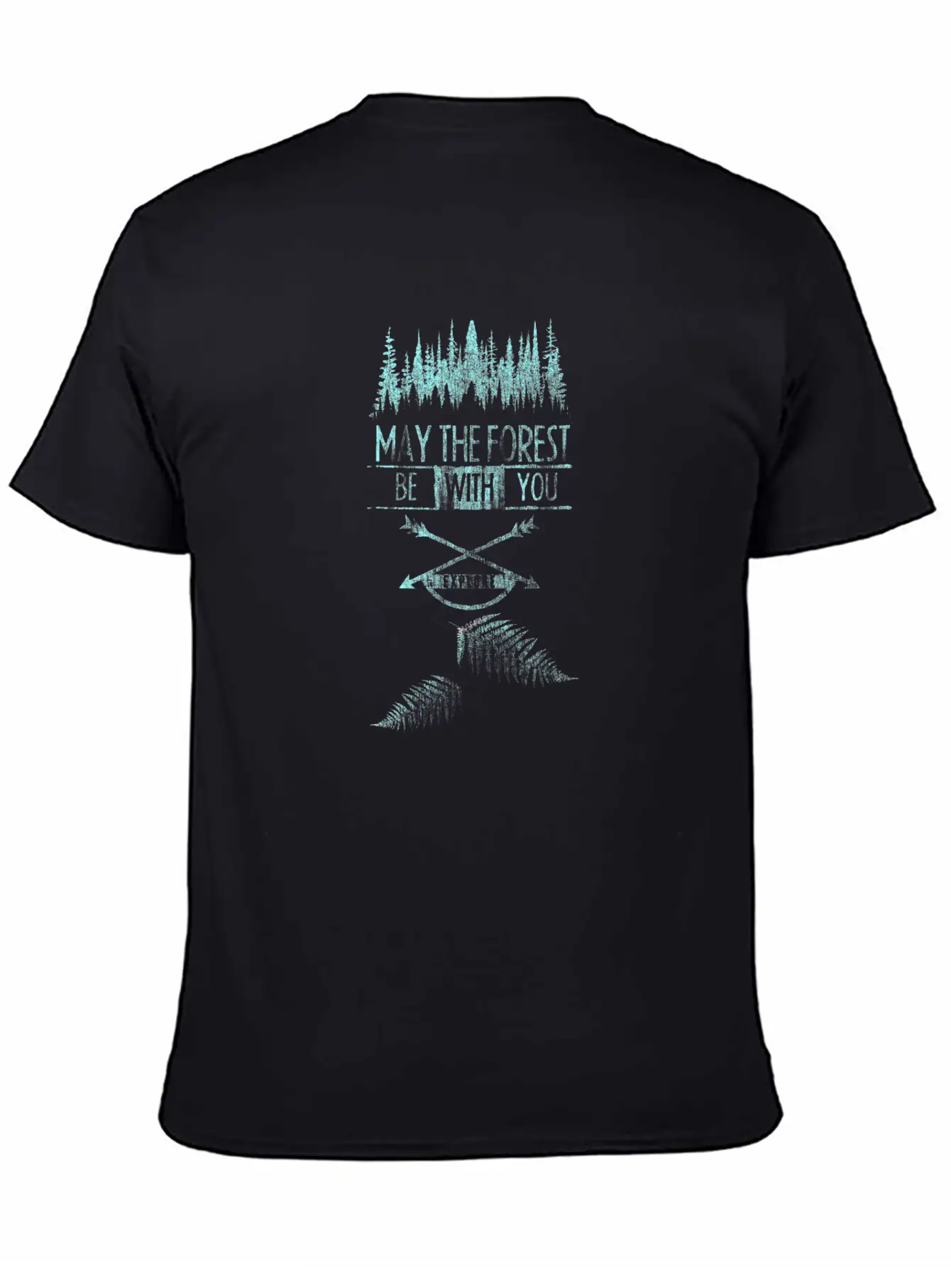 Fern Stylish Everyday T-Shirt – Unisex Basic Cotton Tee