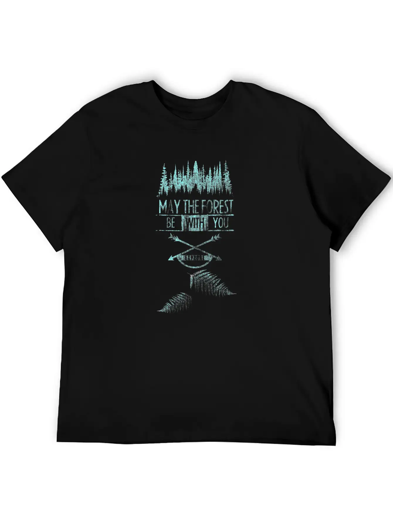 Fern Stylish Everyday T-Shirt – Unisex Basic Cotton Tee
