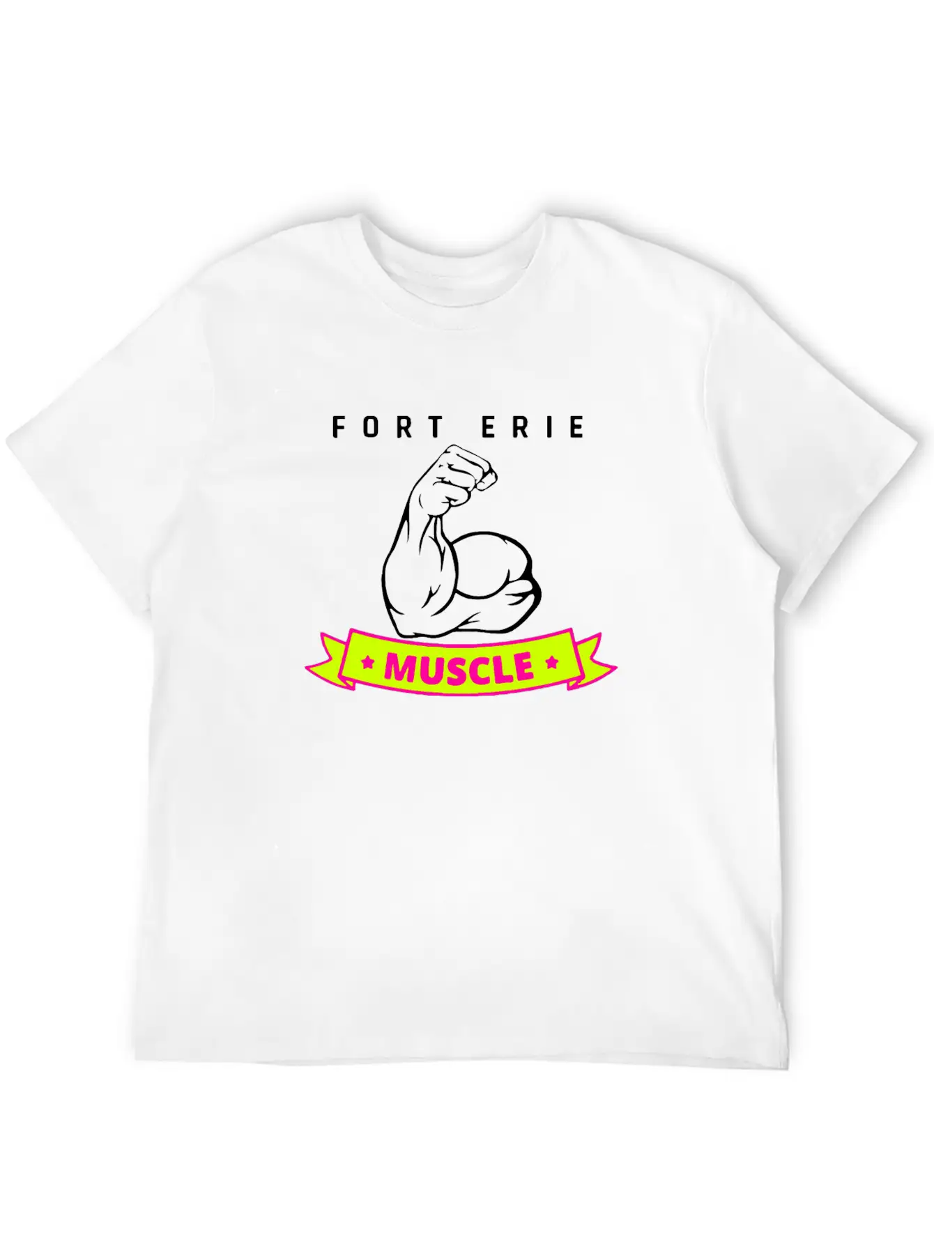 FFM Classic T Shirt Basic Graphic T-Shirt – Daily Comfort In Soft Cotton