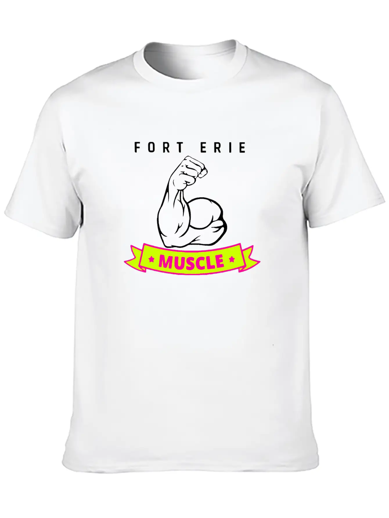 FFM Classic T Shirt Basic Graphic T-Shirt – Daily Comfort In Soft Cotton