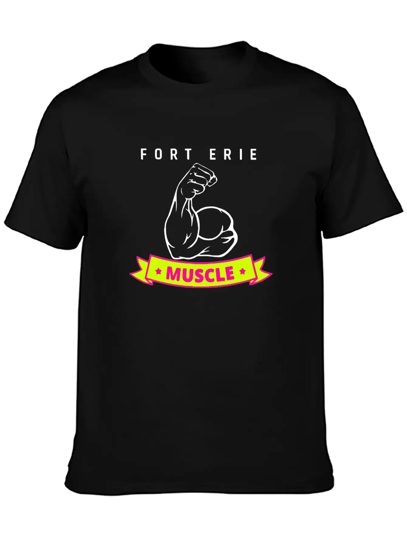 FFM Classic T Shirt Basic Graphic T-Shirt – Daily Comfort In Soft Cotton