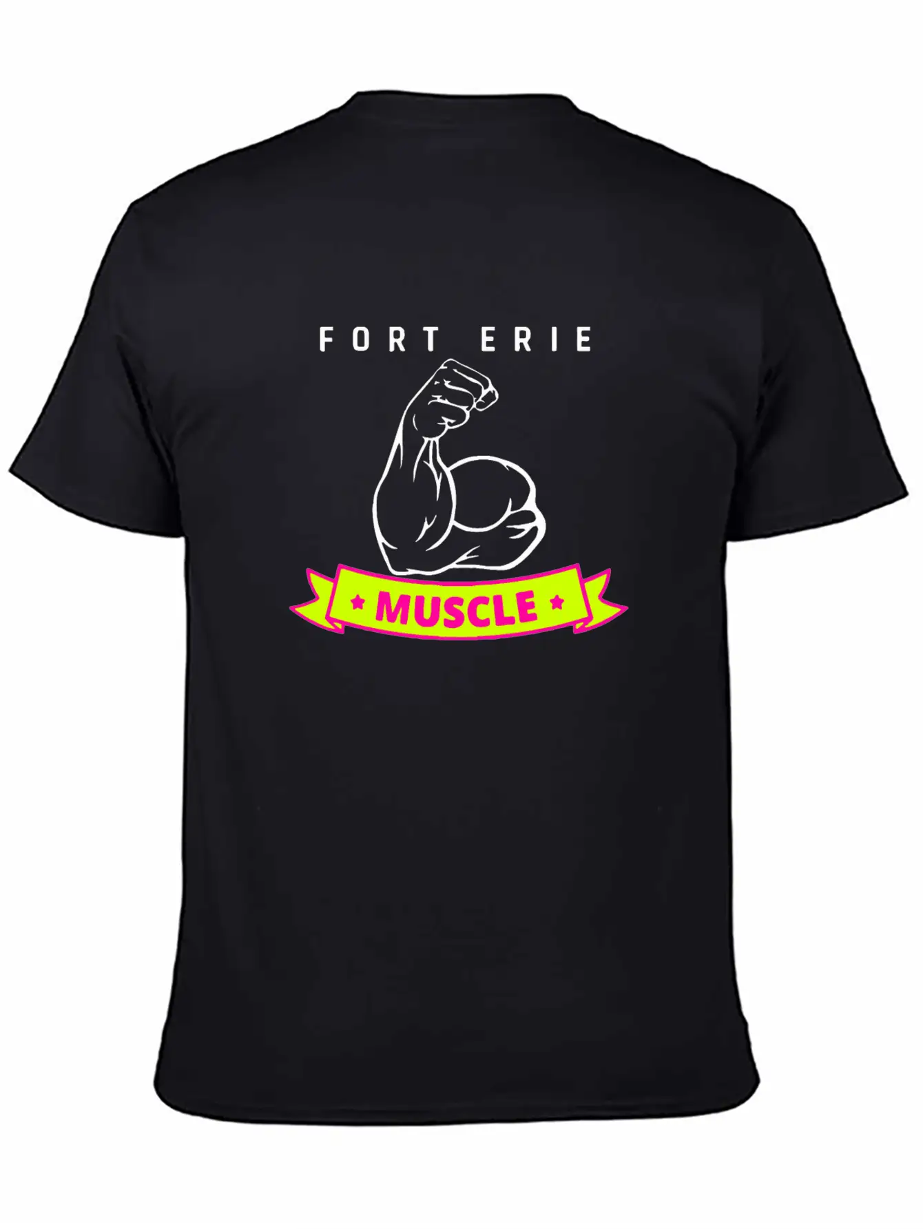 FFM Classic T Shirt Basic Graphic T-Shirt – Daily Comfort In Soft Cotton