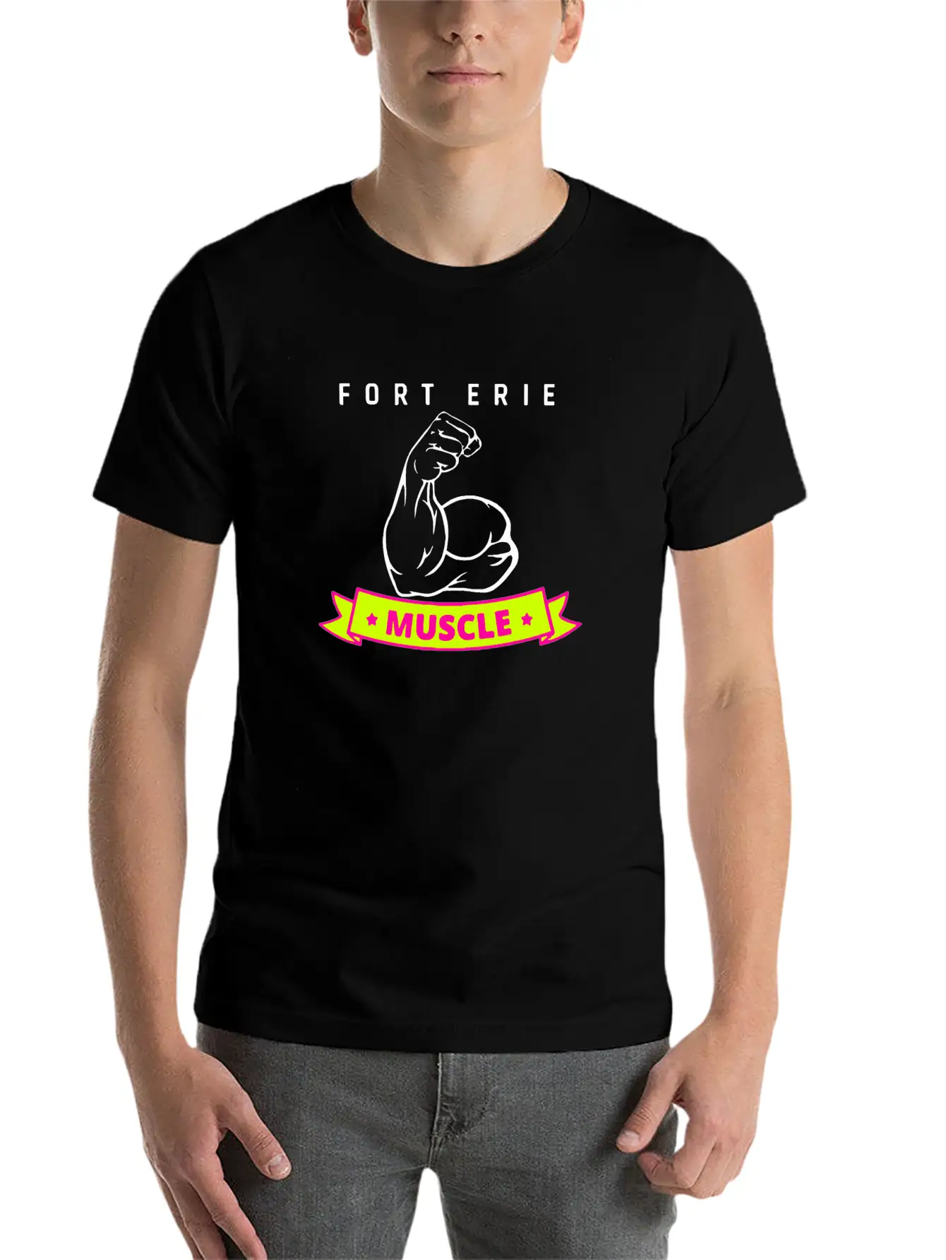 FFM Classic T Shirt Basic Graphic T-Shirt – Daily Comfort In Soft Cotton