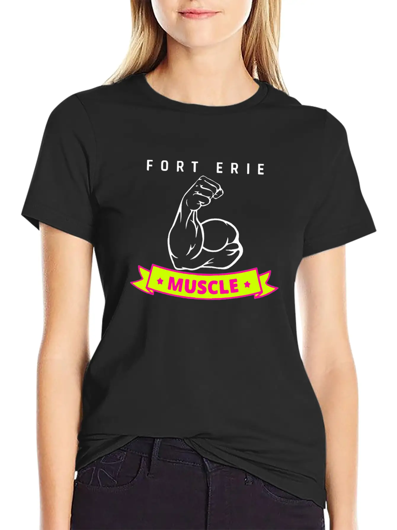 FFM Classic T Shirt Basic Graphic T-Shirt – Daily Comfort In Soft Cotton