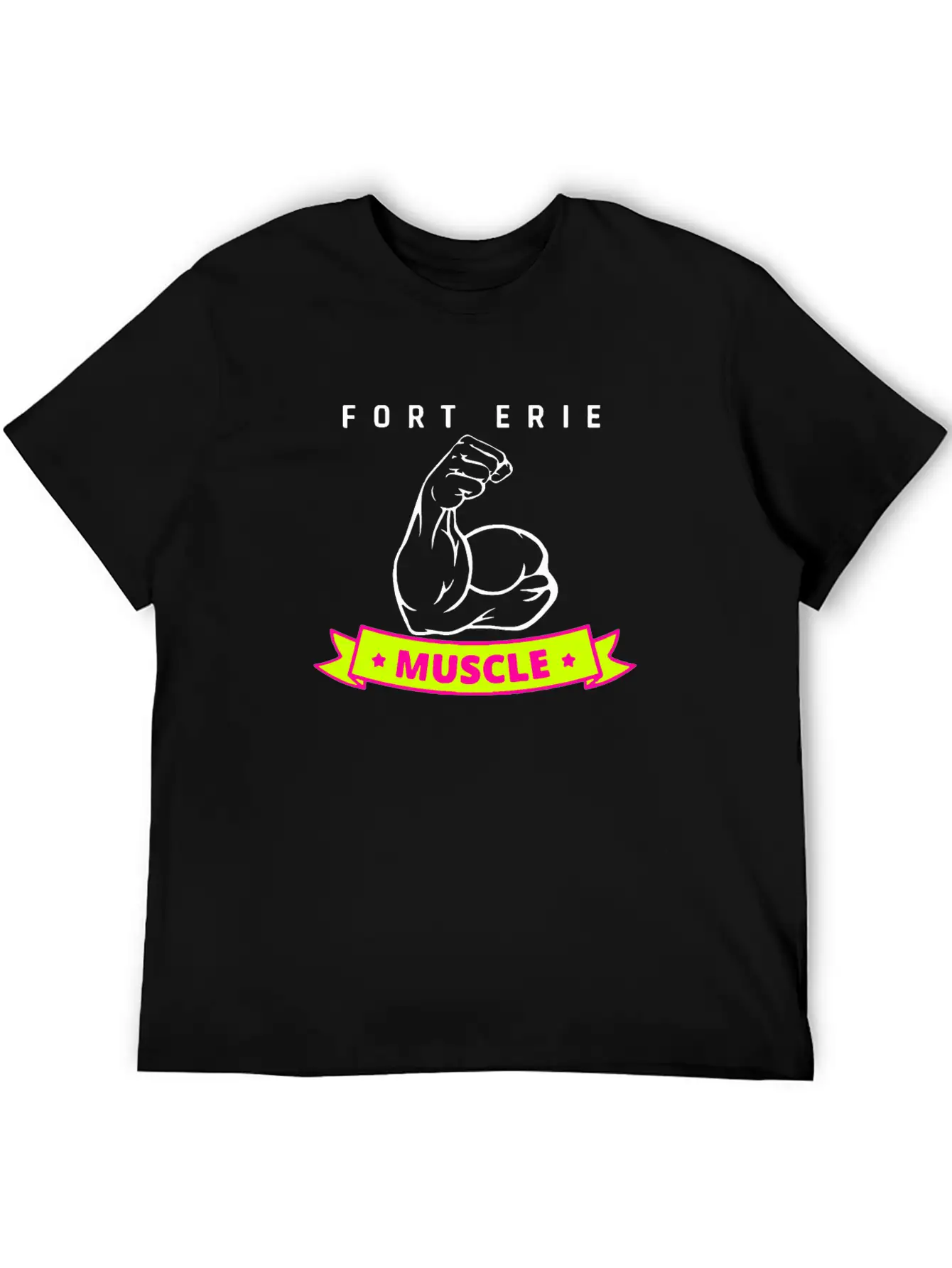 FFM Classic T Shirt Basic Graphic T-Shirt – Daily Comfort In Soft Cotton