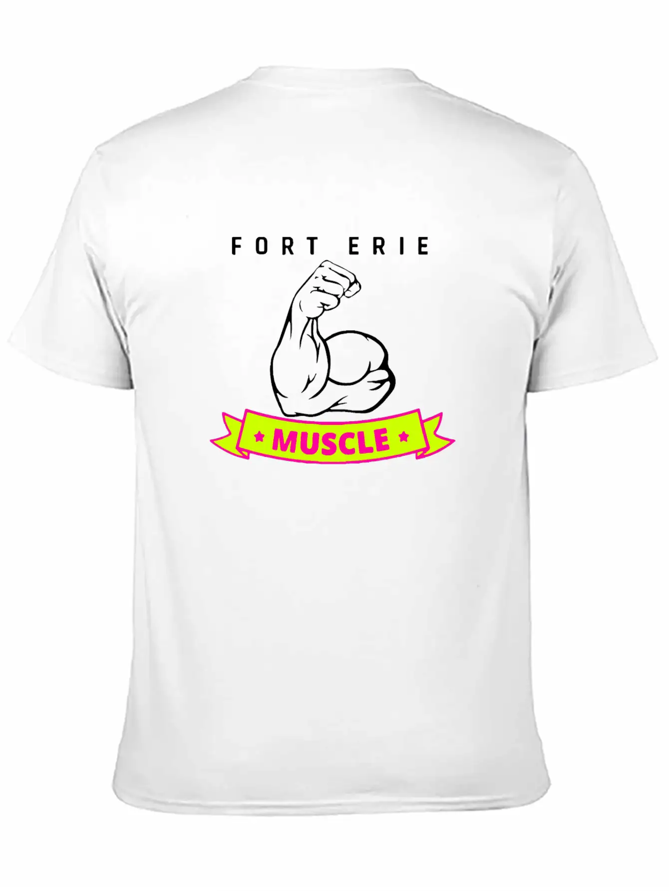FFM Classic T Shirt Basic Graphic T-Shirt – Daily Comfort In Soft Cotton