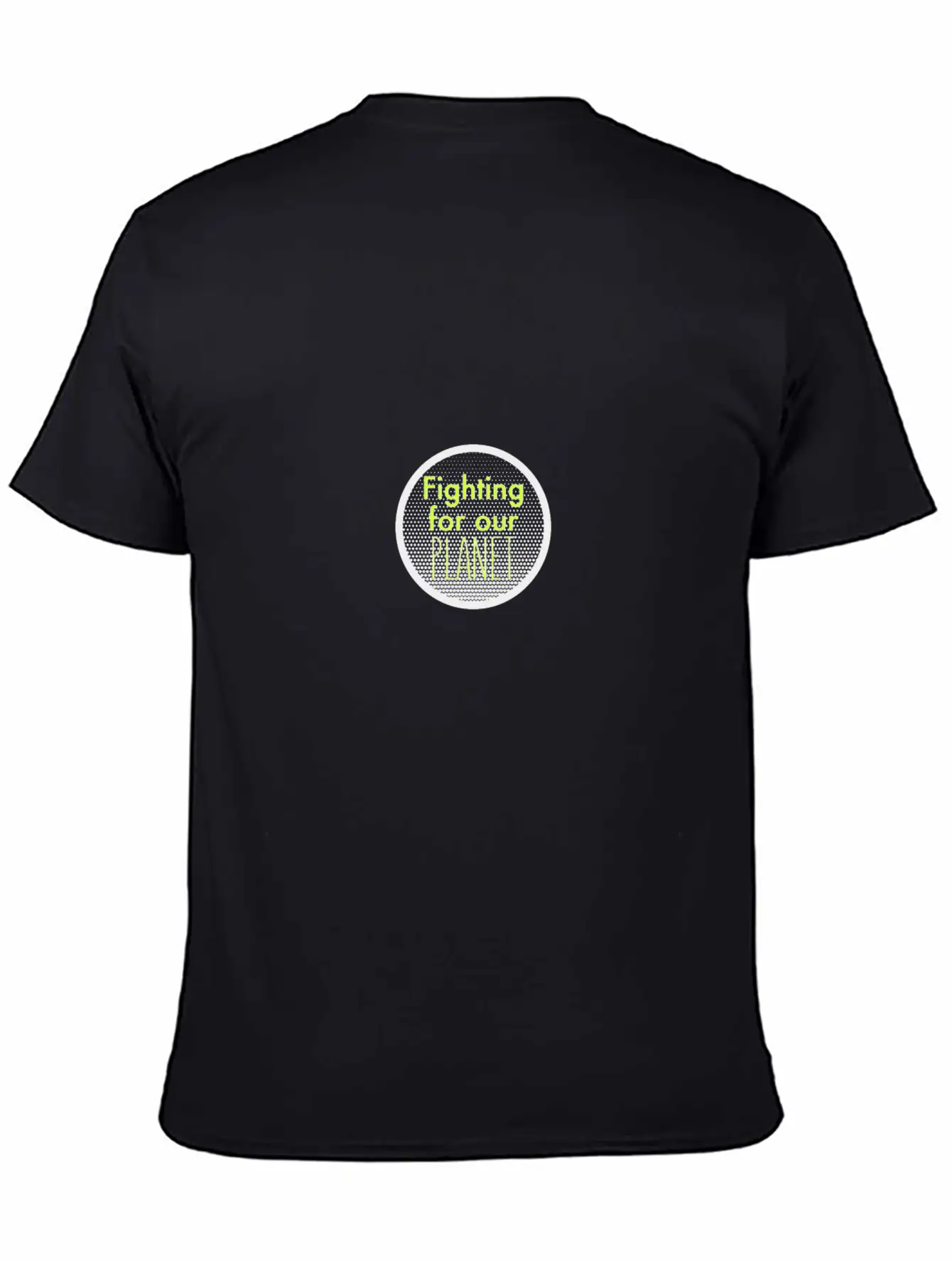 Fighting For Our Planet Stylish Everyday T-Shirt – Unisex Basic Cotton Tee