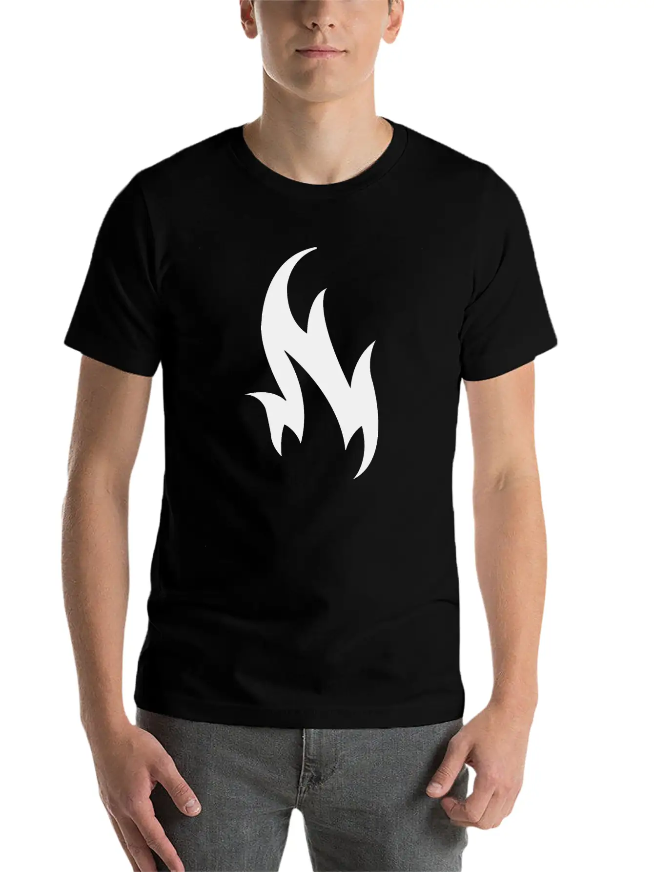 Fire, Spark, Anger, Enthusiasm, Passion, Persevera Stylish Everyday T-Shirt – Unisex Basic Cotton Tee