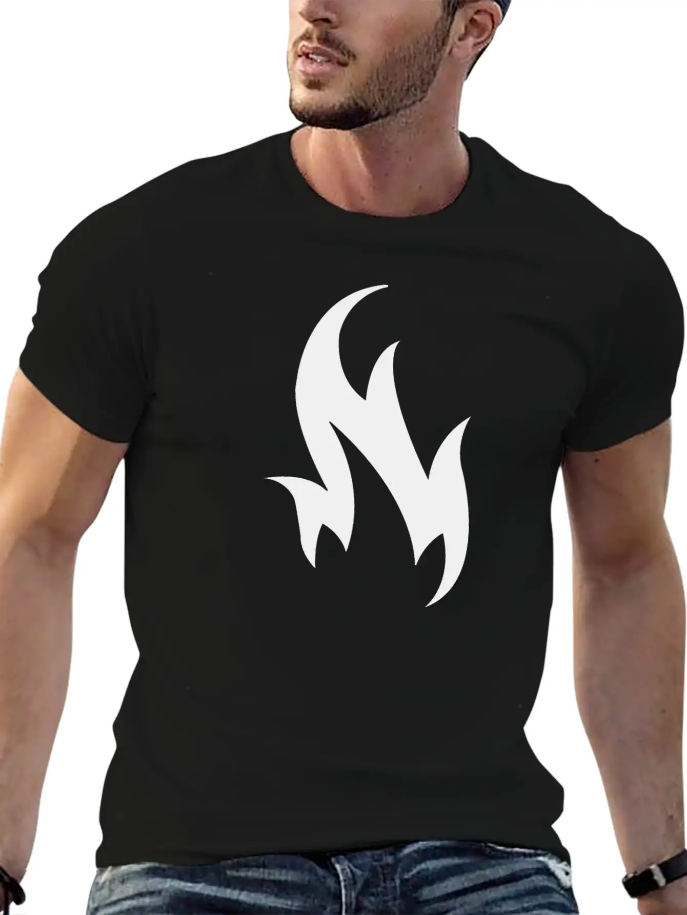 Fire, Spark, Anger, Enthusiasm, Passion, Persevera Stylish Everyday T-Shirt – Unisex Basic Cotton Tee