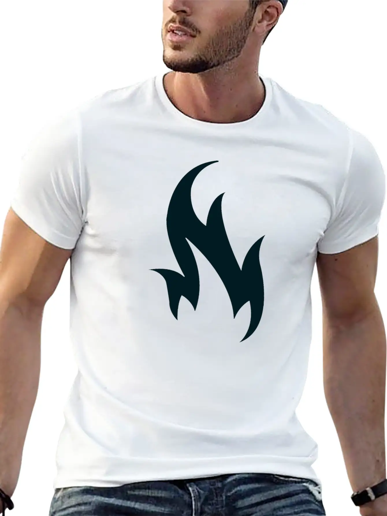 Fire, Spark, Anger, Enthusiasm, Passion, Persevera Stylish Everyday T-Shirt – Unisex Basic Cotton Tee