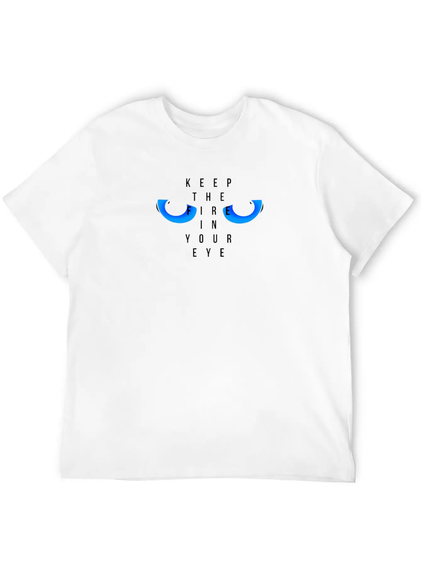 Fire Timeless Short Sleeve Tee – Comfy And Minimalist Design