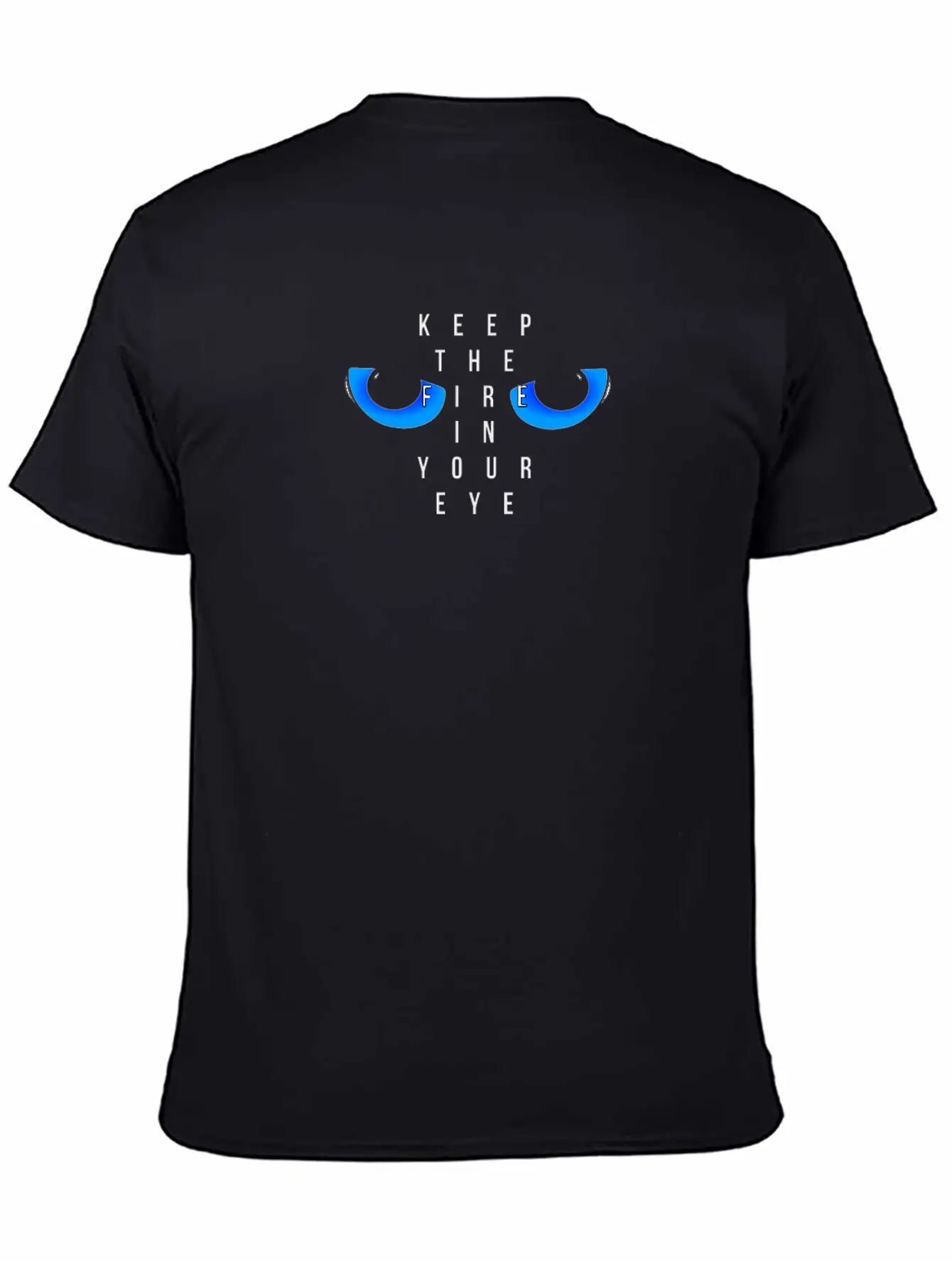 Fire Timeless Short Sleeve Tee – Comfy And Minimalist Design