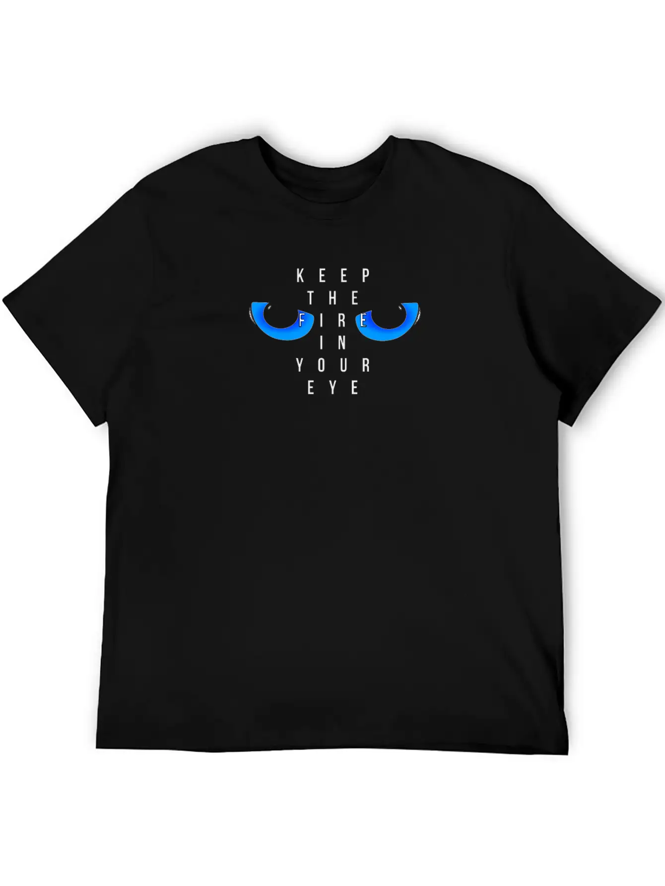 Fire Timeless Short Sleeve Tee – Comfy And Minimalist Design