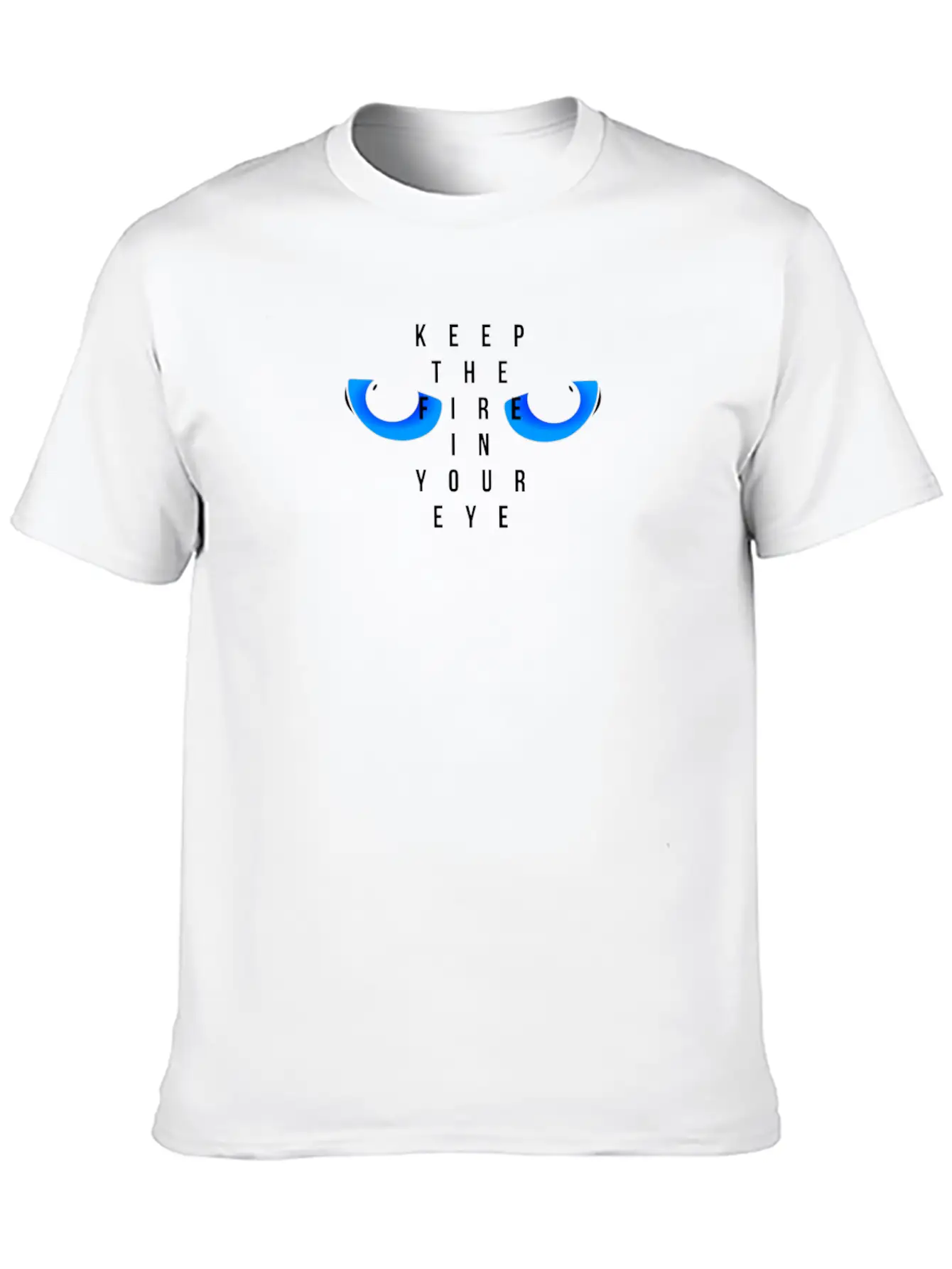 Fire Timeless Short Sleeve Tee – Comfy And Minimalist Design