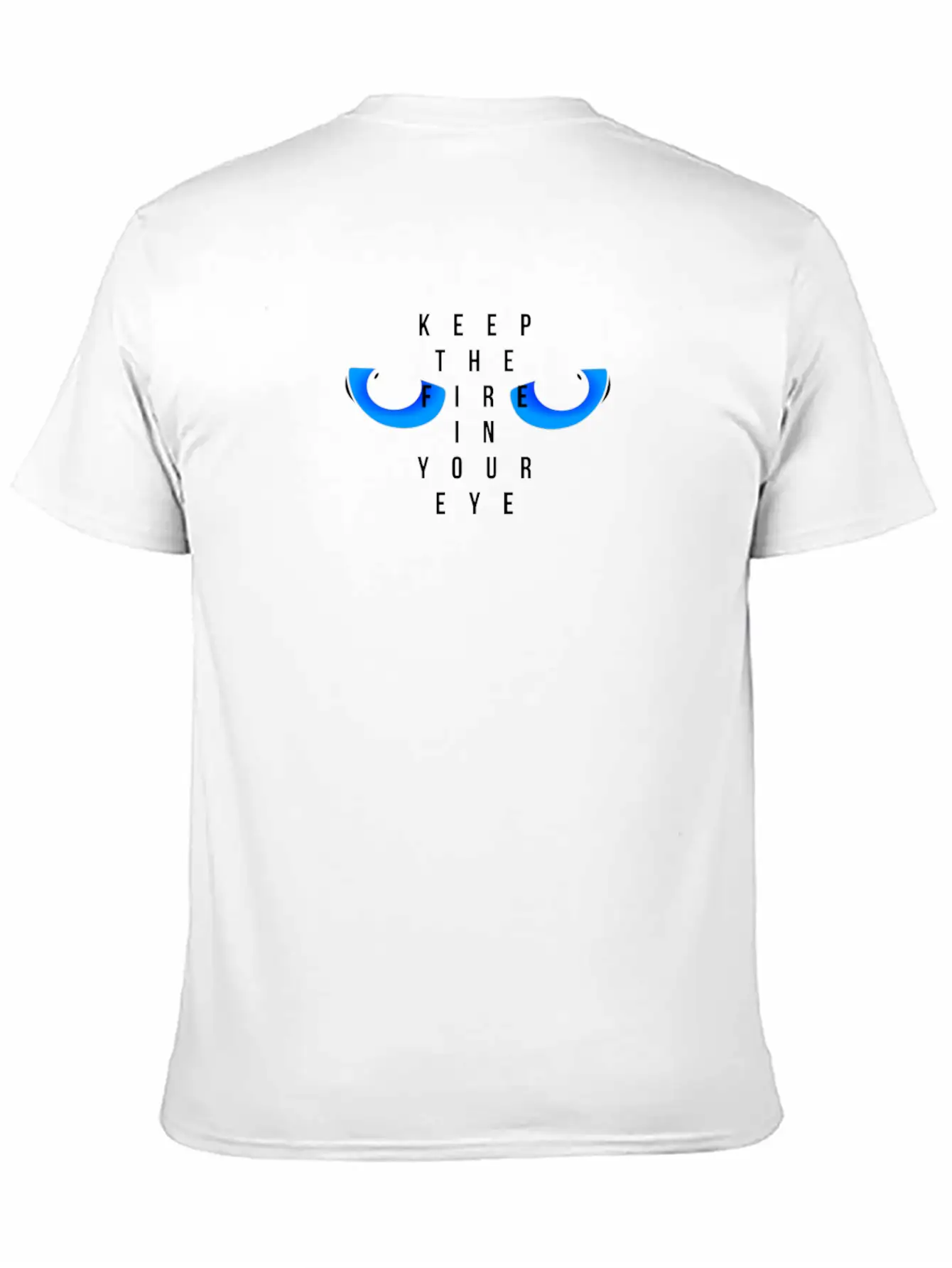 Fire Timeless Short Sleeve Tee – Comfy And Minimalist Design