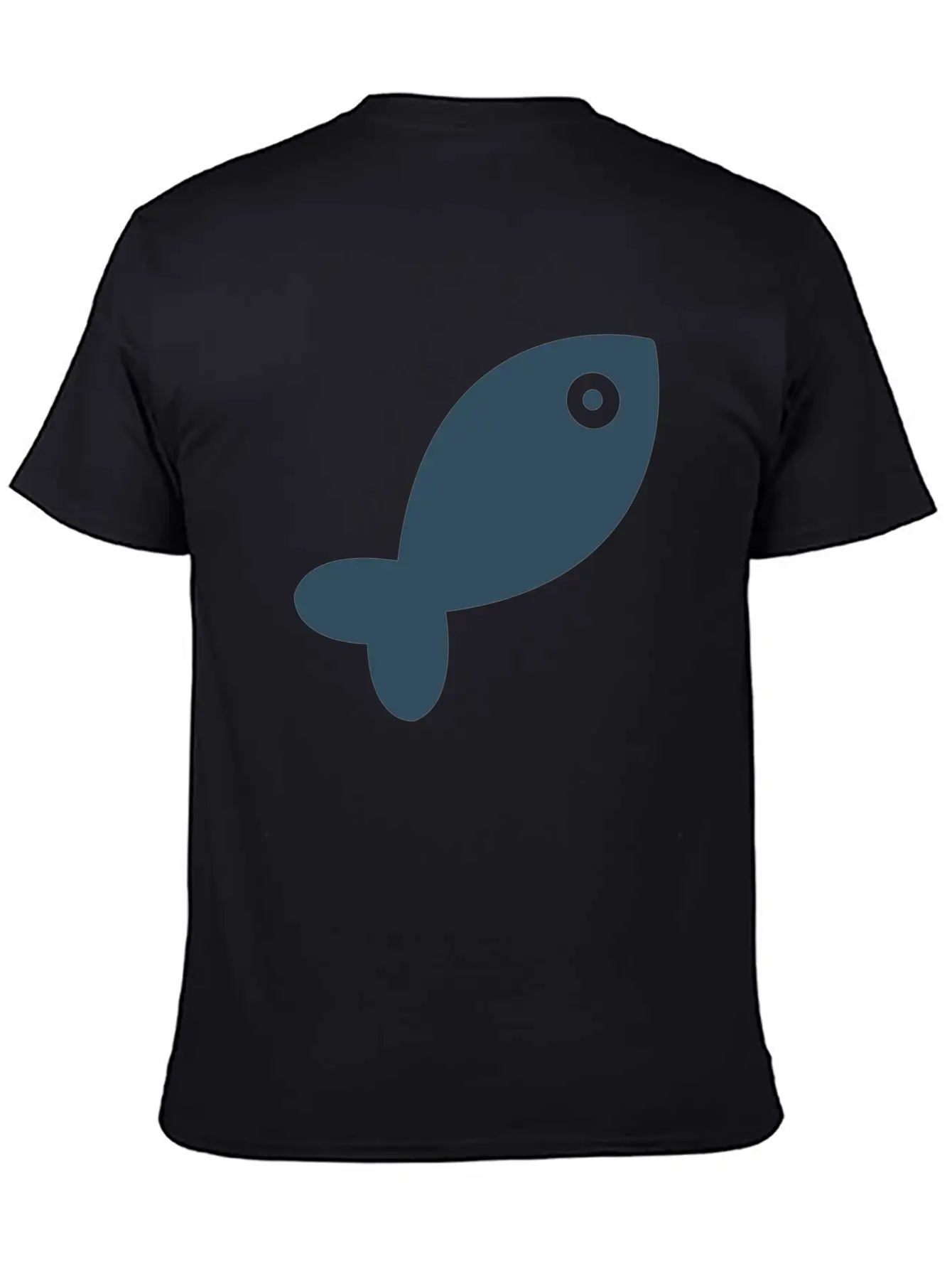 Fish Stylish Everyday T-Shirt – Unisex Basic Cotton Tee