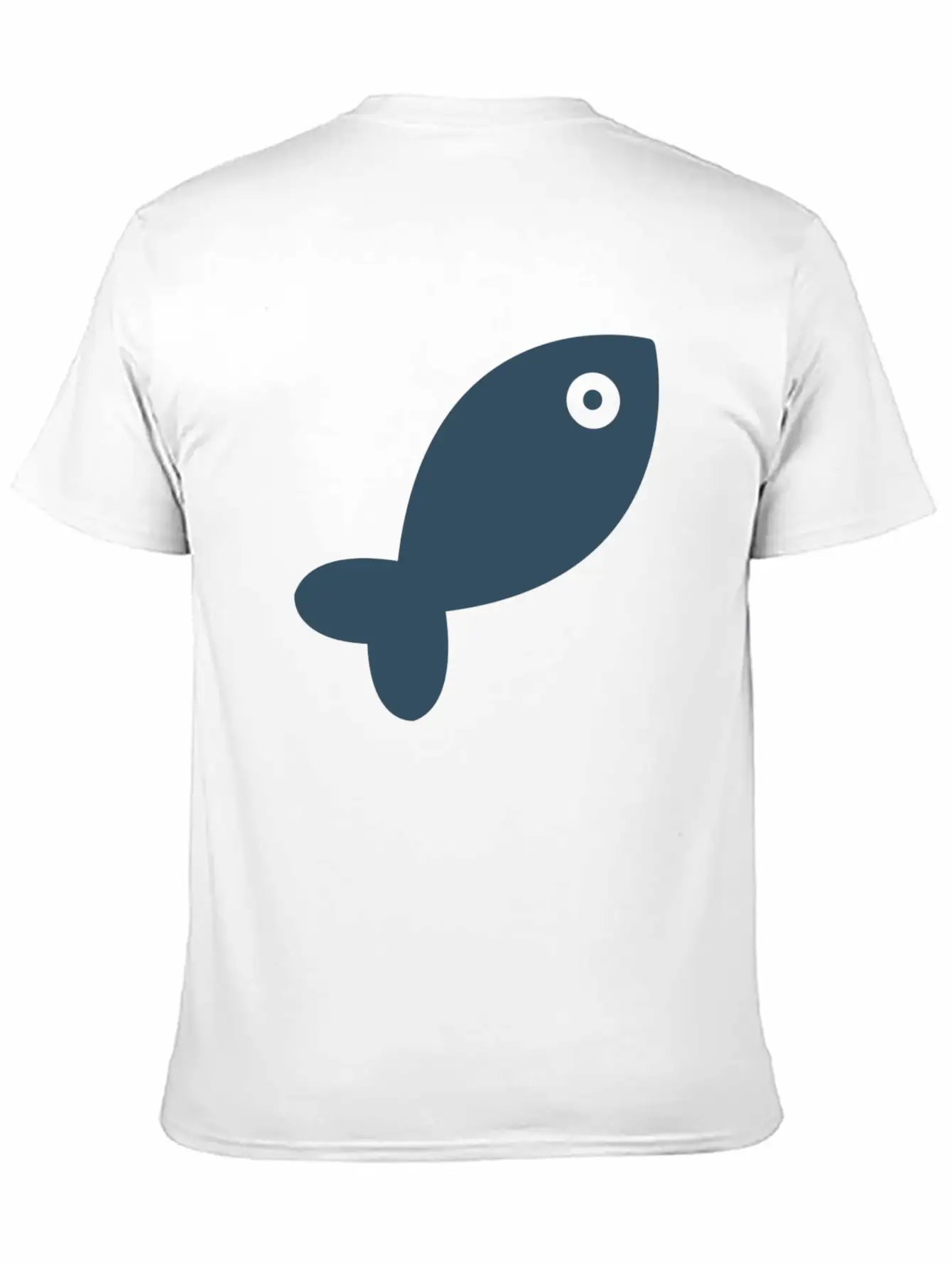 Fish Stylish Everyday T-Shirt – Unisex Basic Cotton Tee