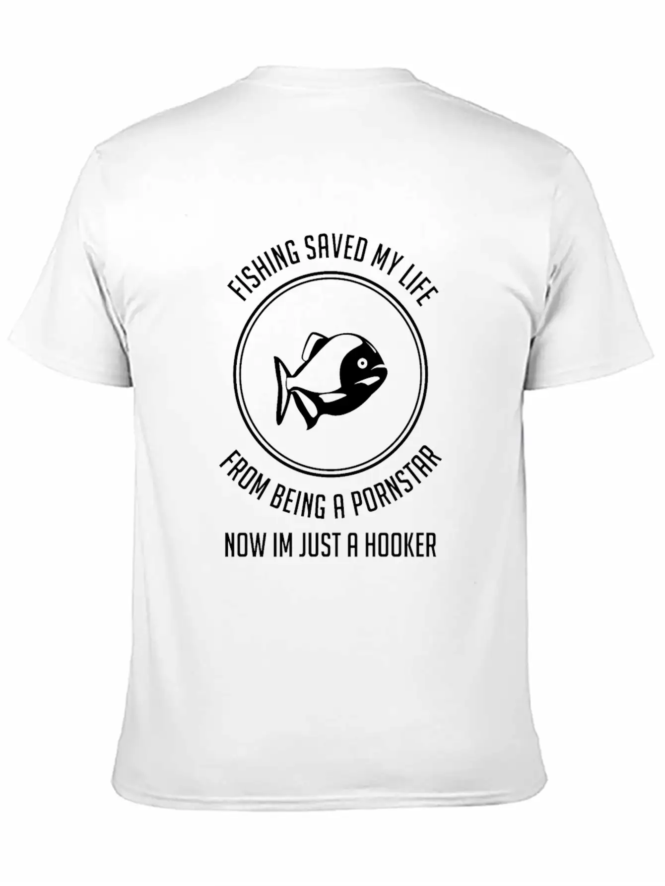 Fishing Angler Fish Fishing Fishing Lake Comfortable Minimalist Graphic Tee – Summer Style Essential