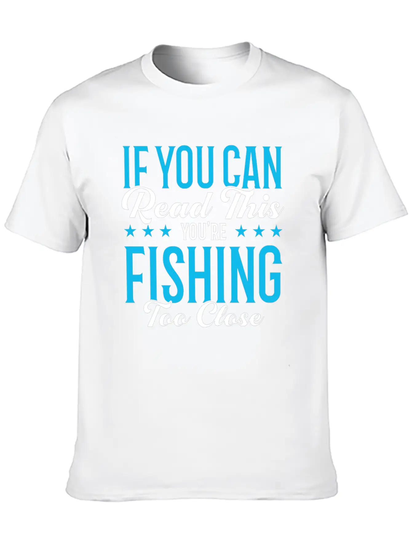 Fishing Lover Gift Fisherman Fishing Unisex Short Sleeve Soft Cotton T-Shirt – Casual Everyday Wear