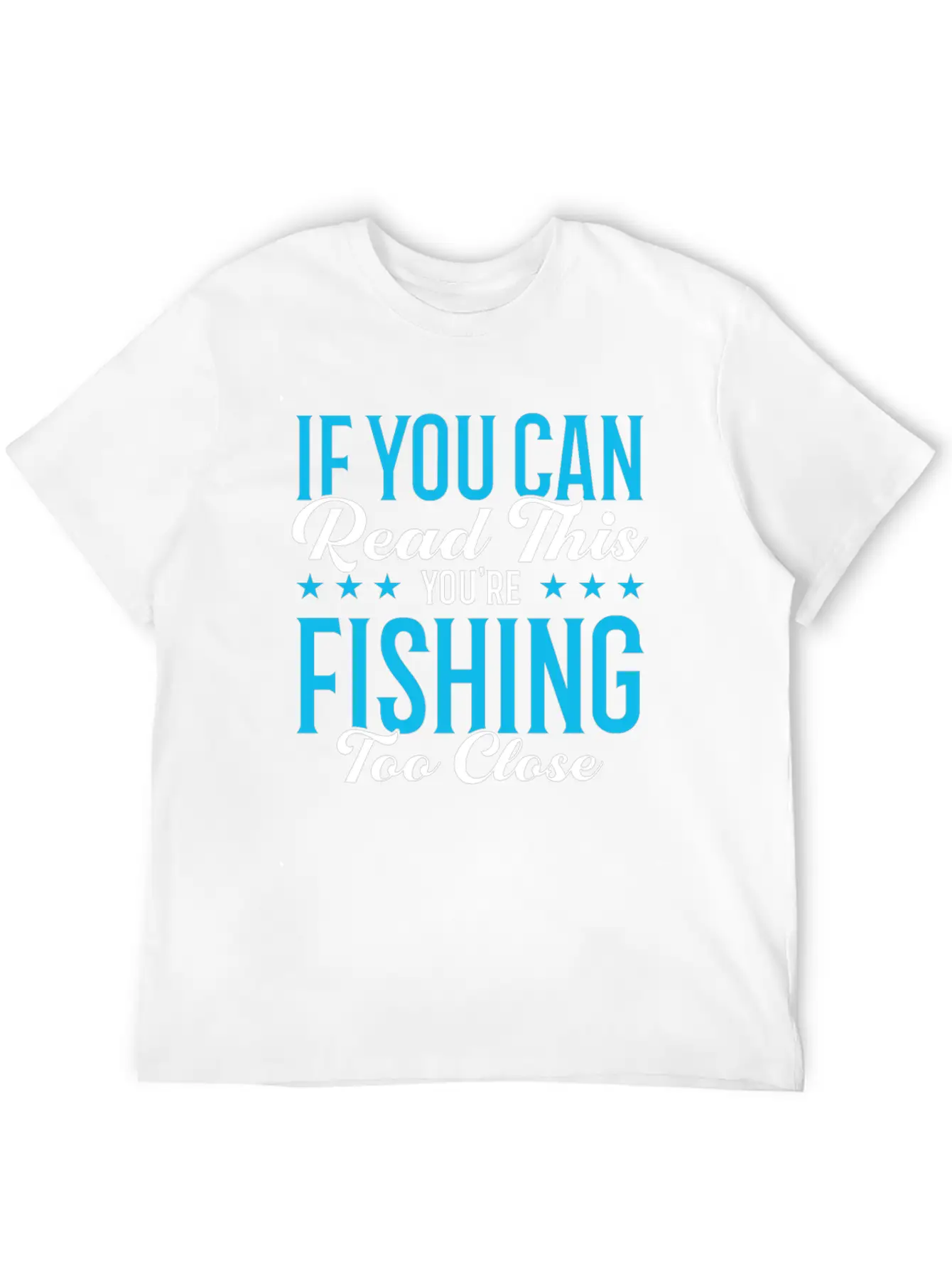 Fishing Lover Gift Fisherman Fishing Unisex Short Sleeve Soft Cotton T-Shirt – Casual Everyday Wear