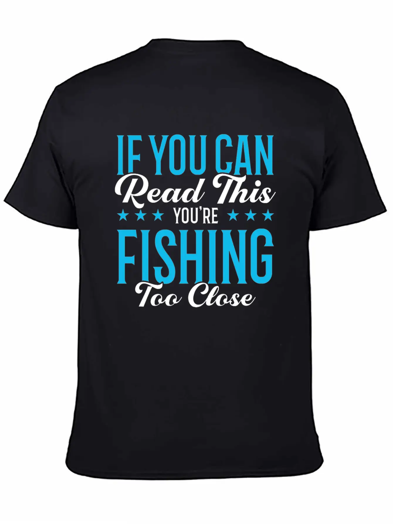 Fishing Lover Gift Fisherman Fishing Unisex Short Sleeve Soft Cotton T-Shirt – Casual Everyday Wear