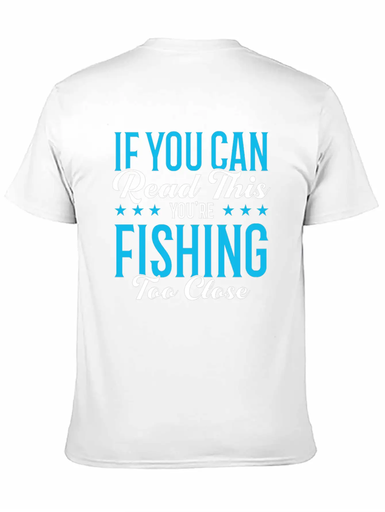 Fishing Lover Gift Fisherman Fishing Unisex Short Sleeve Soft Cotton T-Shirt – Casual Everyday Wear