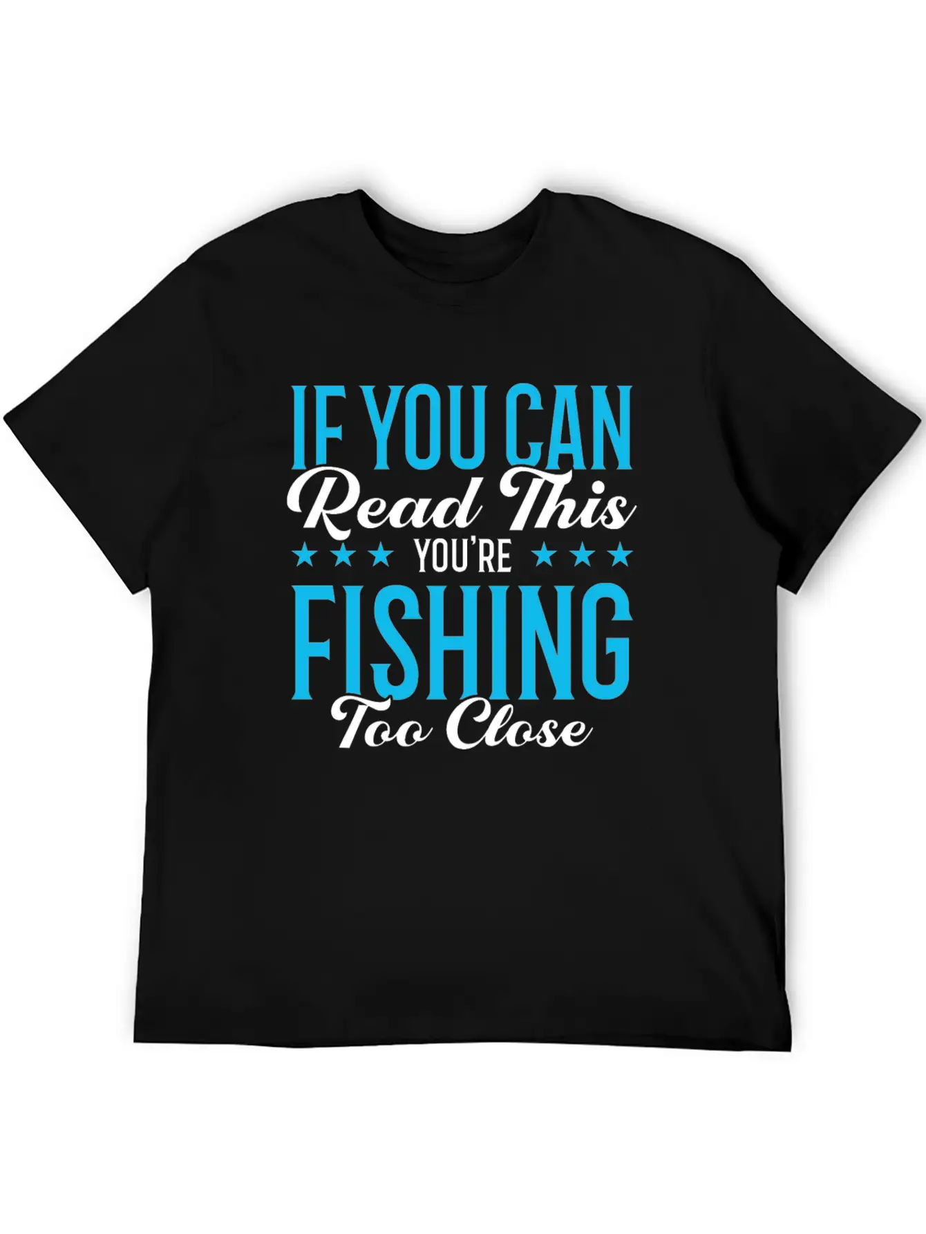 Fishing Lover Gift Fisherman Fishing Unisex Short Sleeve Soft Cotton T-Shirt – Casual Everyday Wear