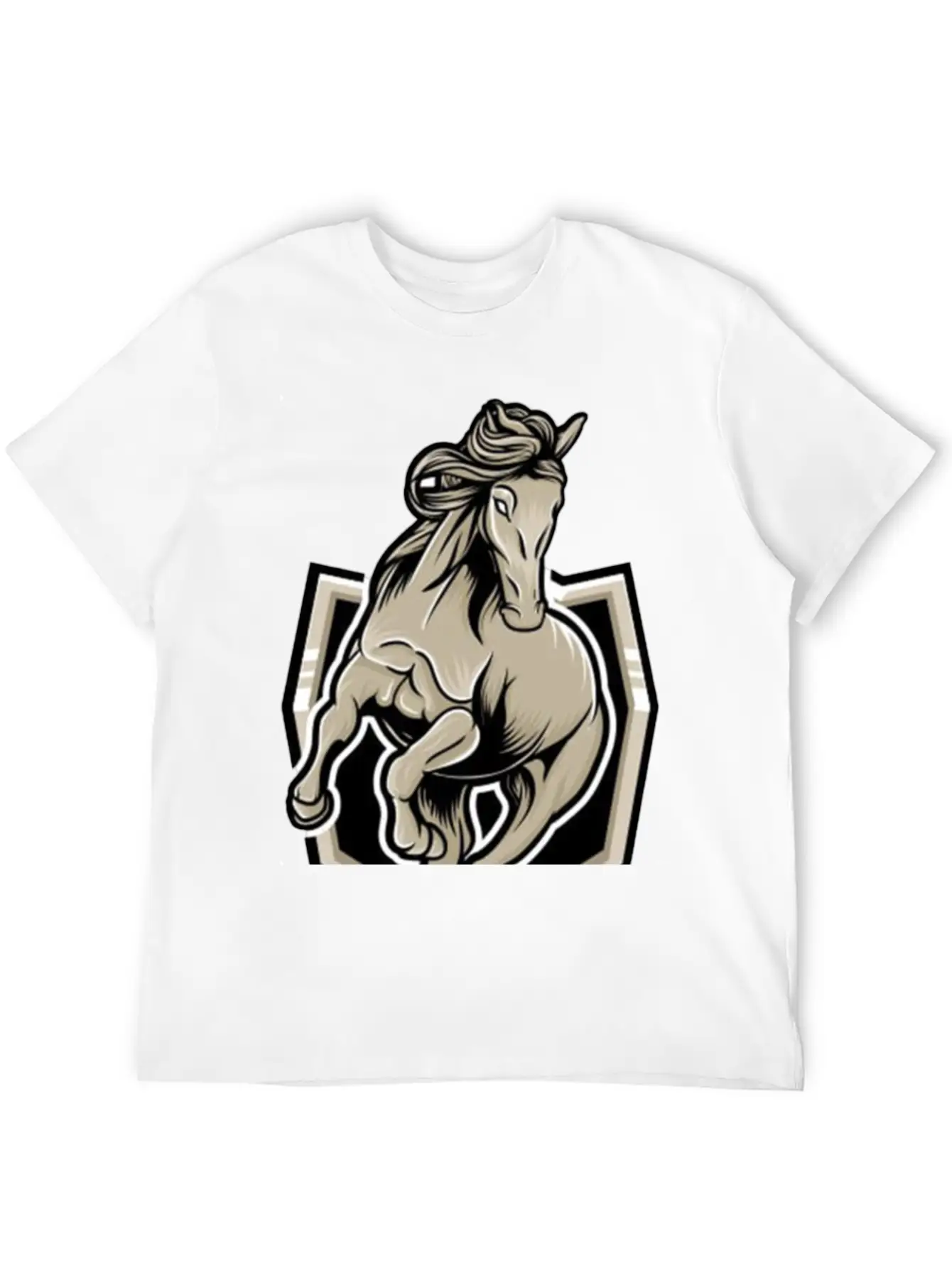 Fitness Essential Unisex Summer Tee – Soft Cotton Casual Fit