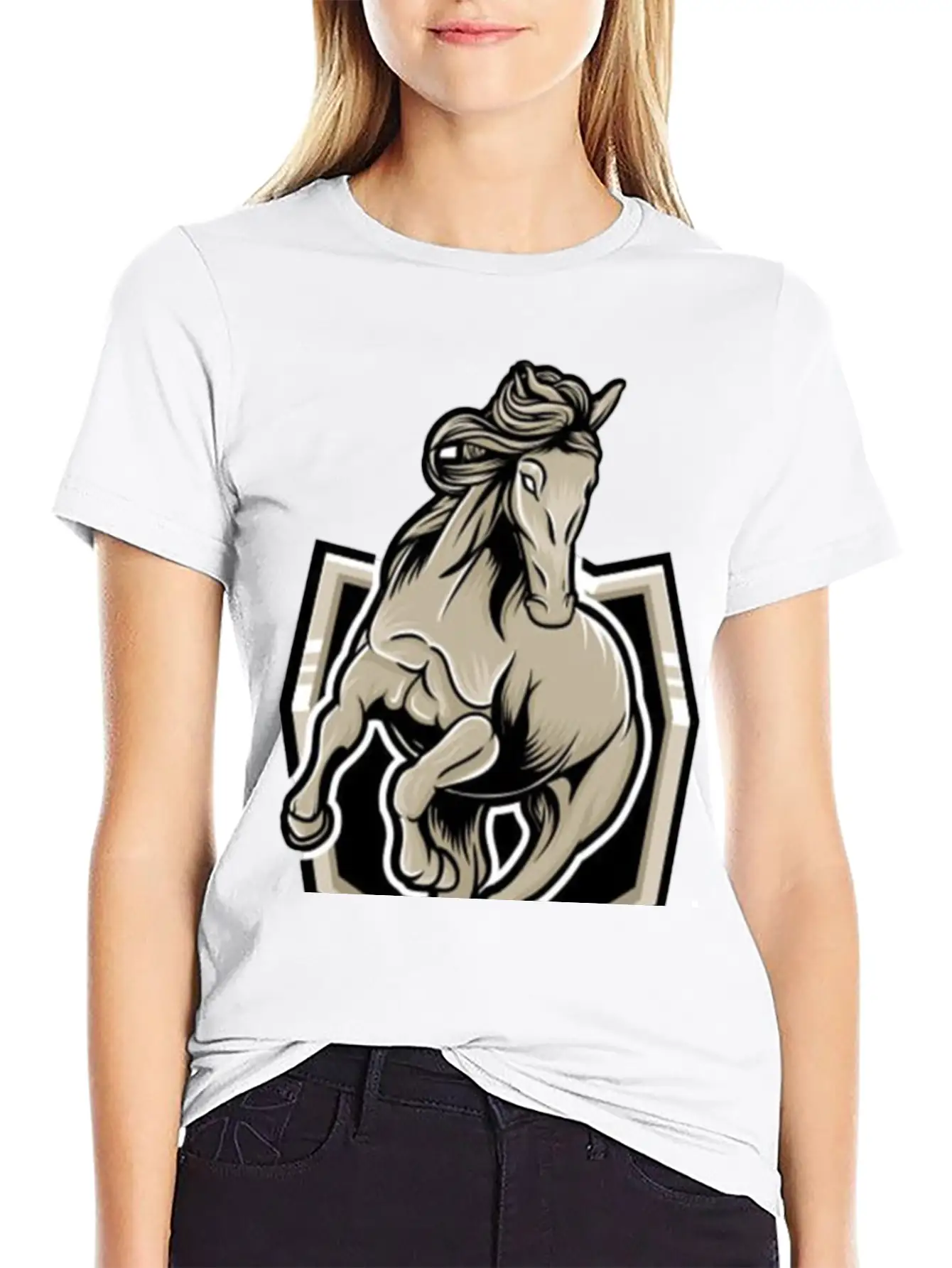 Fitness Essential Unisex Summer Tee – Soft Cotton Casual Fit