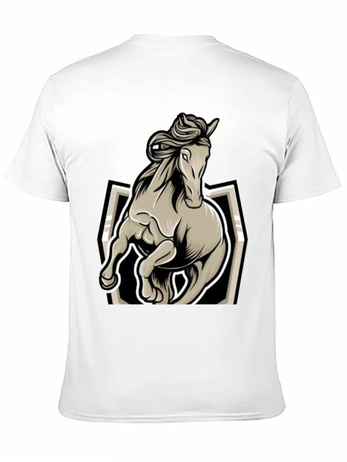 Fitness Essential Unisex Summer Tee – Soft Cotton Casual Fit