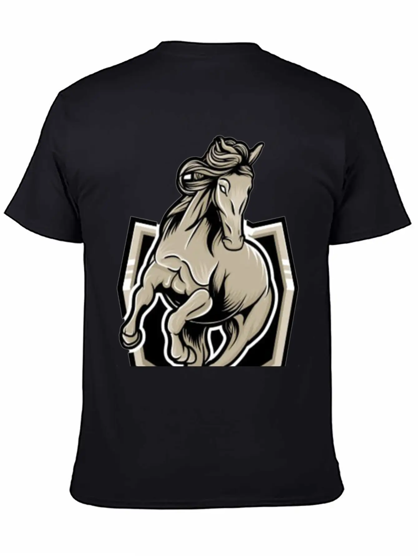 Fitness Essential Unisex Summer Tee – Soft Cotton Casual Fit