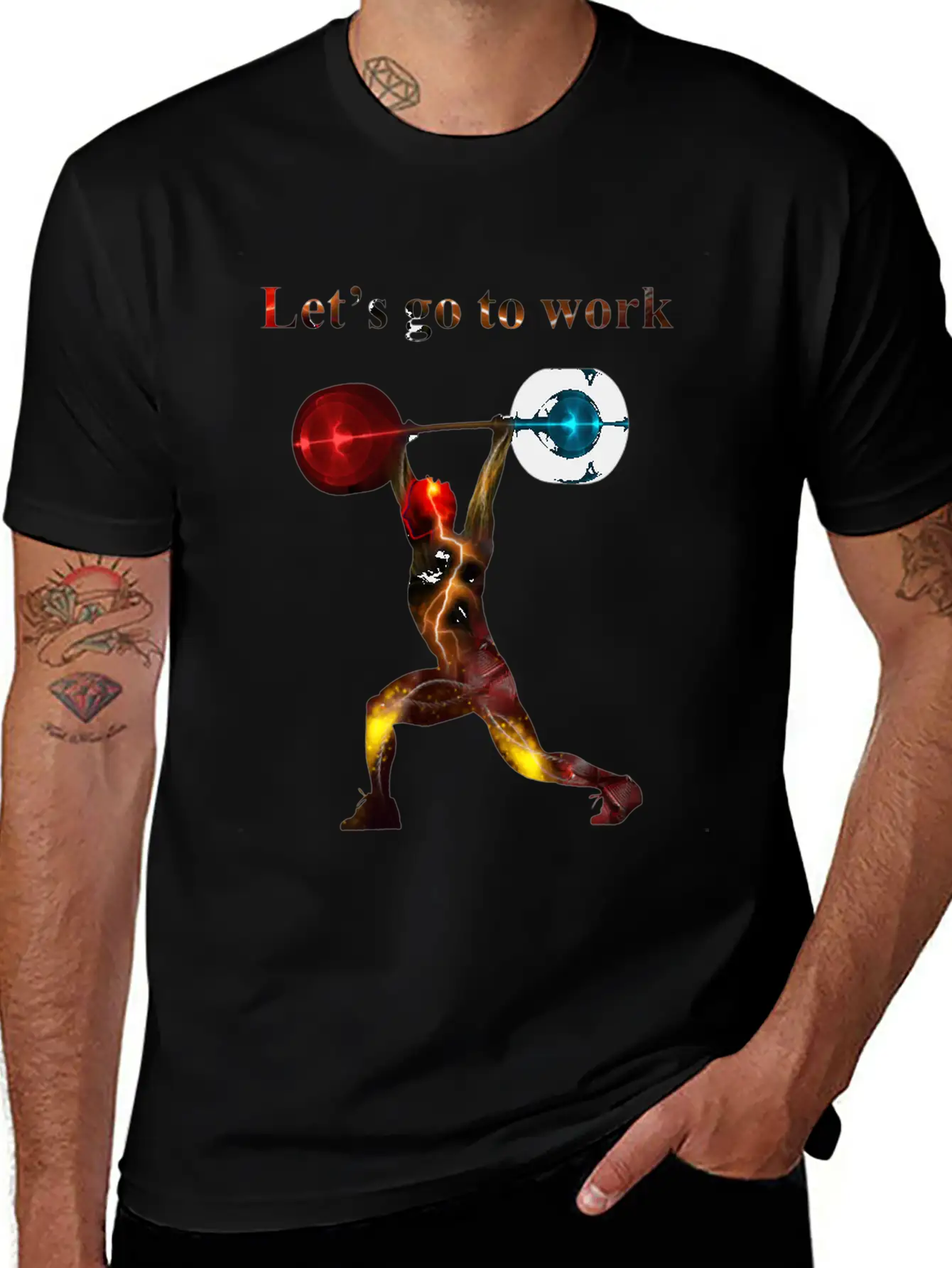 Fitness Gym Timeless Short Sleeve Tee – Comfy And Minimalist Design