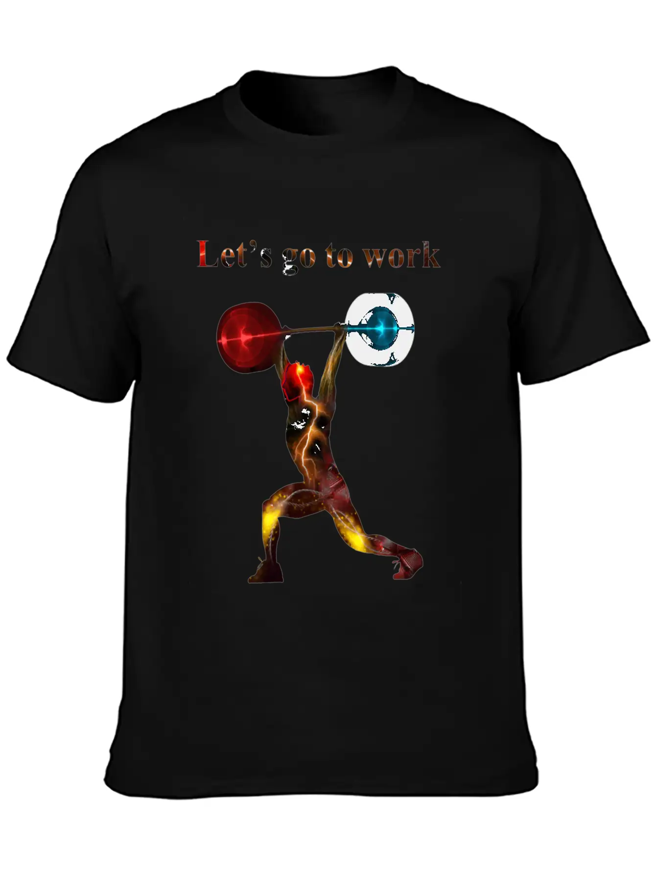 Fitness Gym Timeless Short Sleeve Tee – Comfy And Minimalist Design