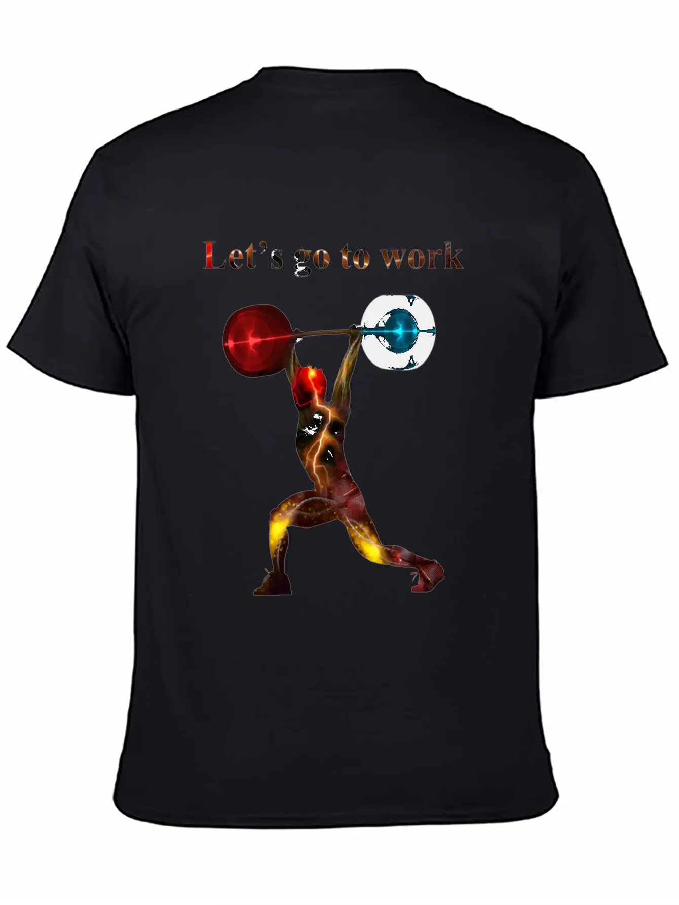 Fitness Gym Timeless Short Sleeve Tee – Comfy And Minimalist Design