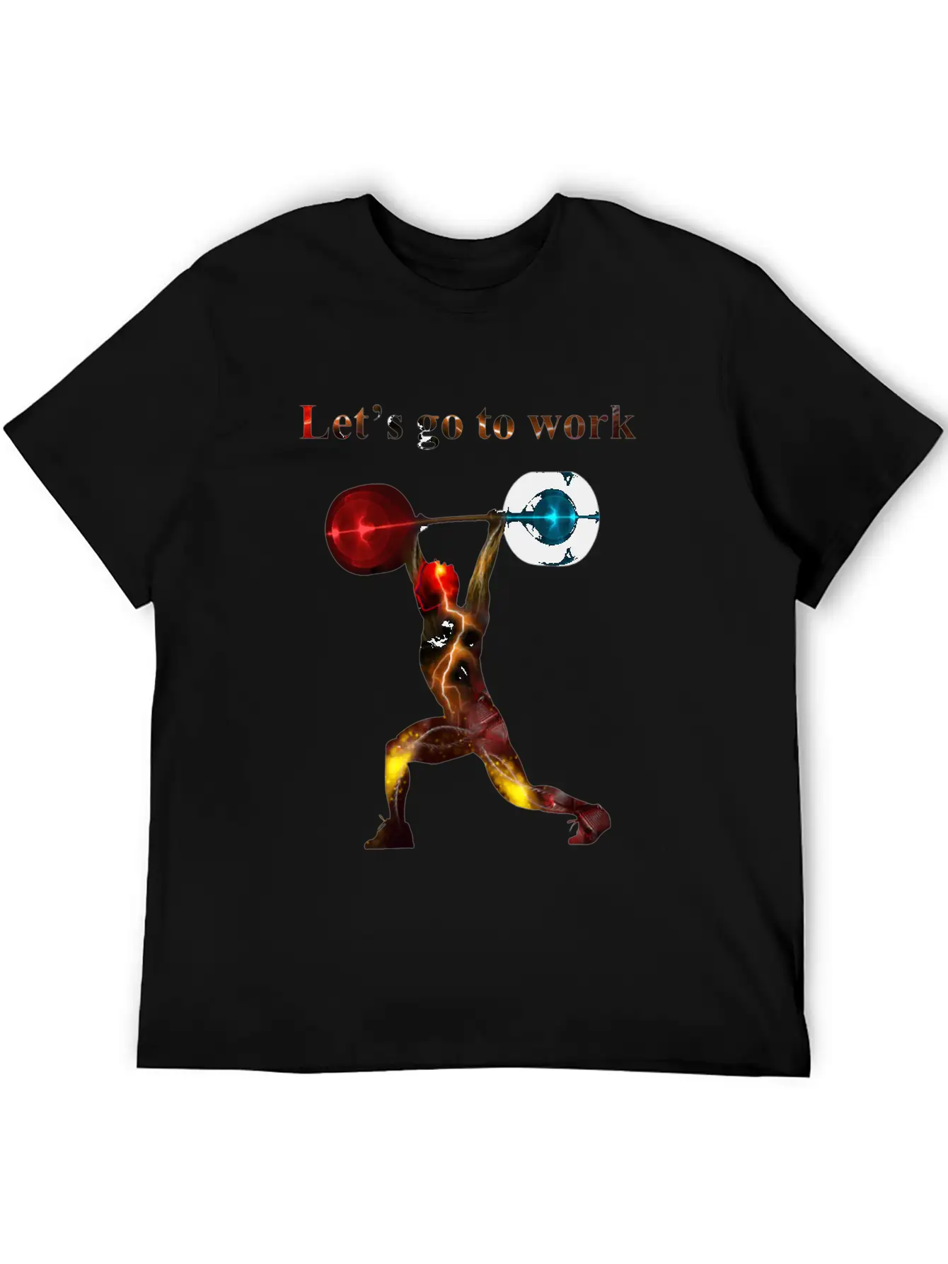 Fitness Gym Timeless Short Sleeve Tee – Comfy And Minimalist Design