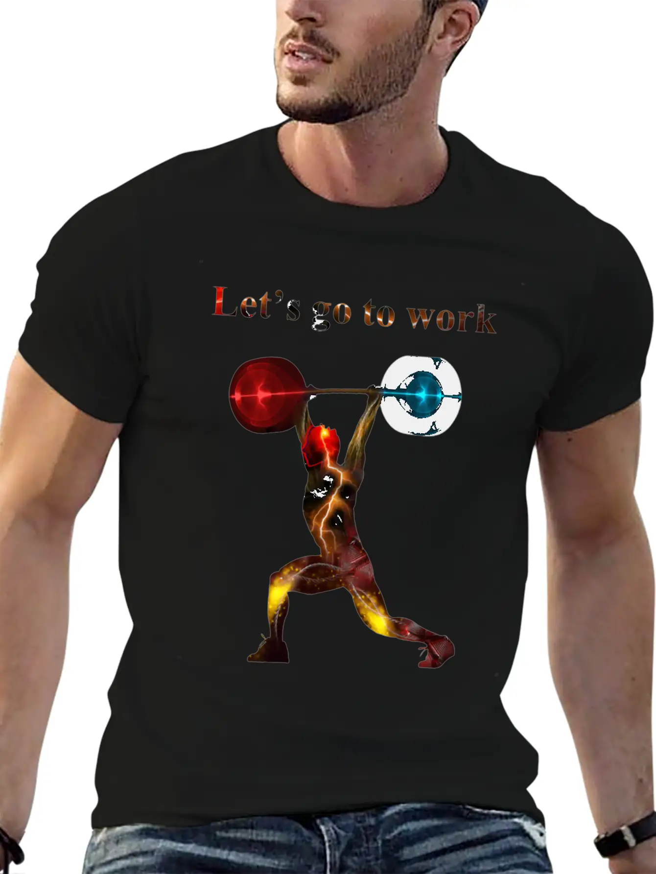 Fitness Gym Timeless Short Sleeve Tee – Comfy And Minimalist Design