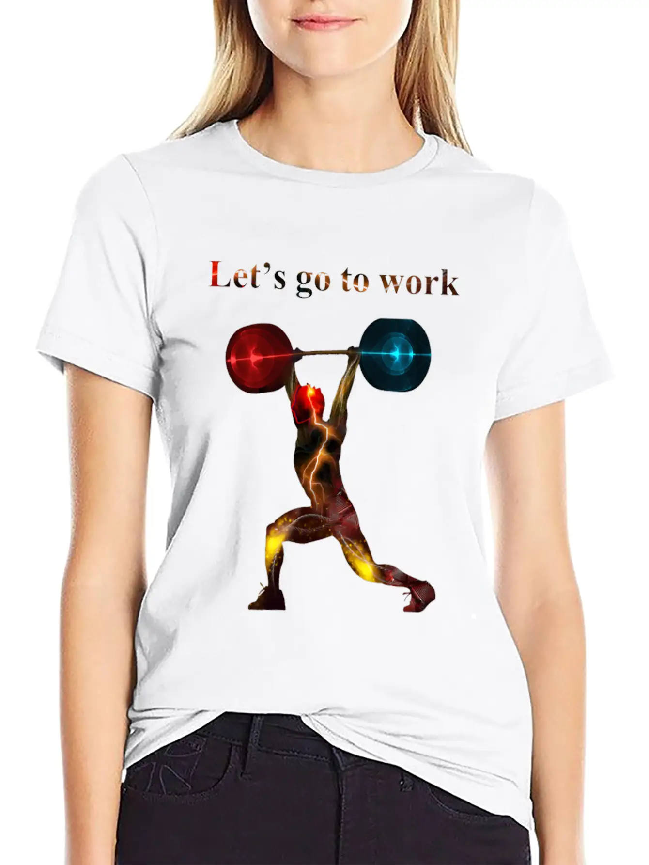 Fitness Gym Timeless Short Sleeve Tee – Comfy And Minimalist Design