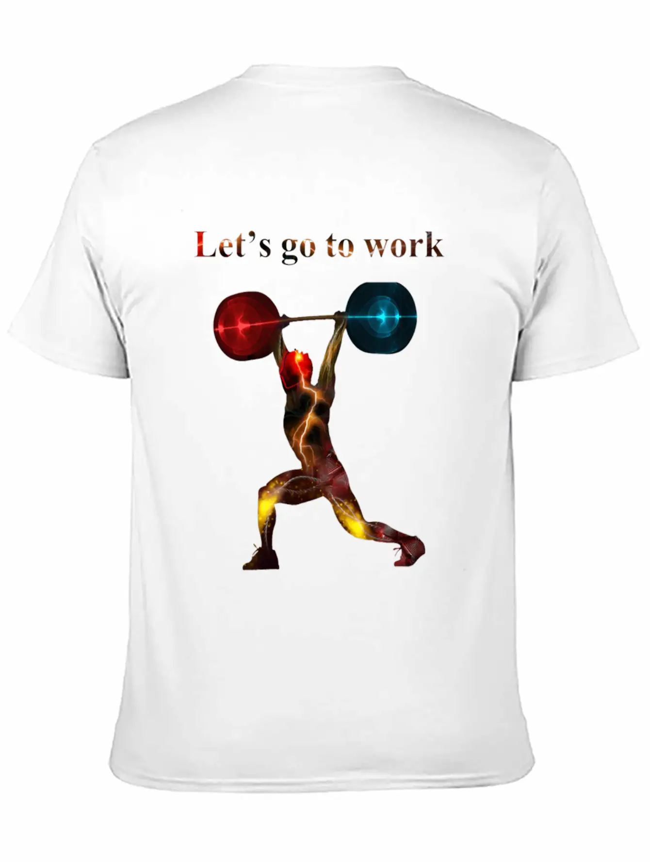 Fitness Gym Timeless Short Sleeve Tee – Comfy And Minimalist Design