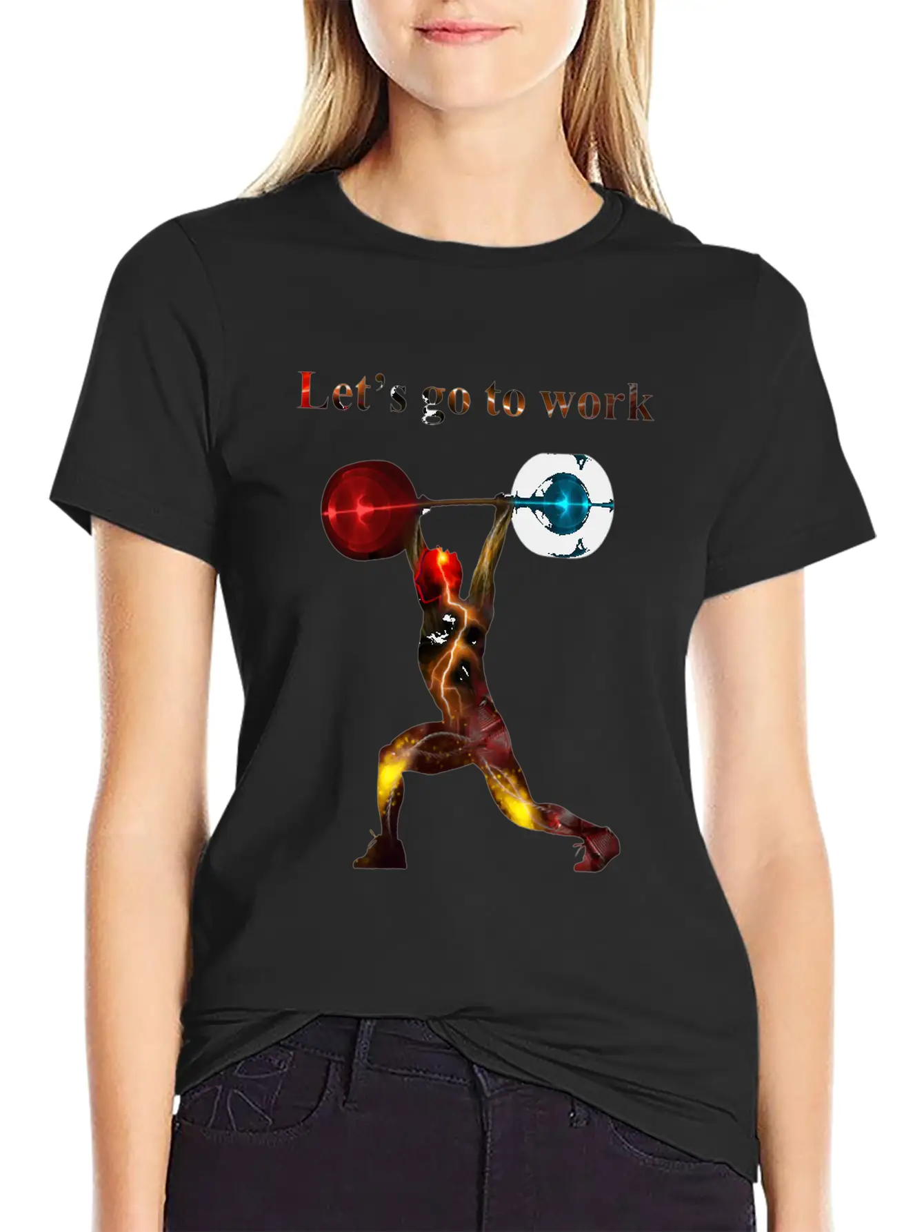 Fitness Gym Timeless Short Sleeve Tee – Comfy And Minimalist Design