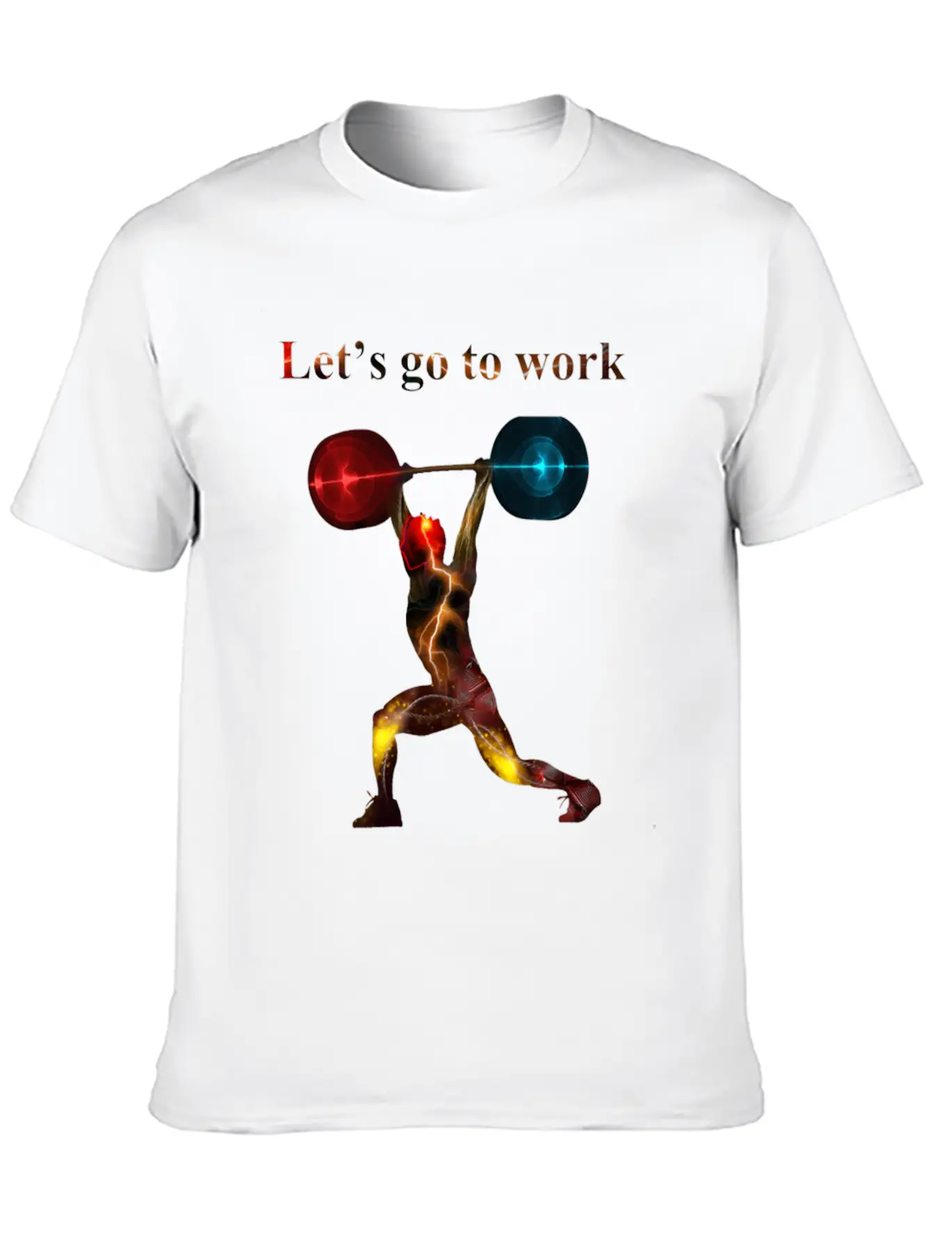 Fitness Gym Timeless Short Sleeve Tee – Comfy And Minimalist Design