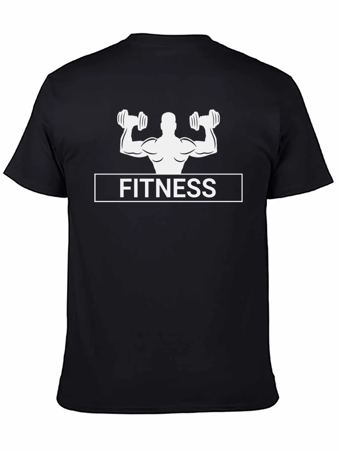 Fitness Relaxed Everyday Tee – Lightweight And Durable Cotton