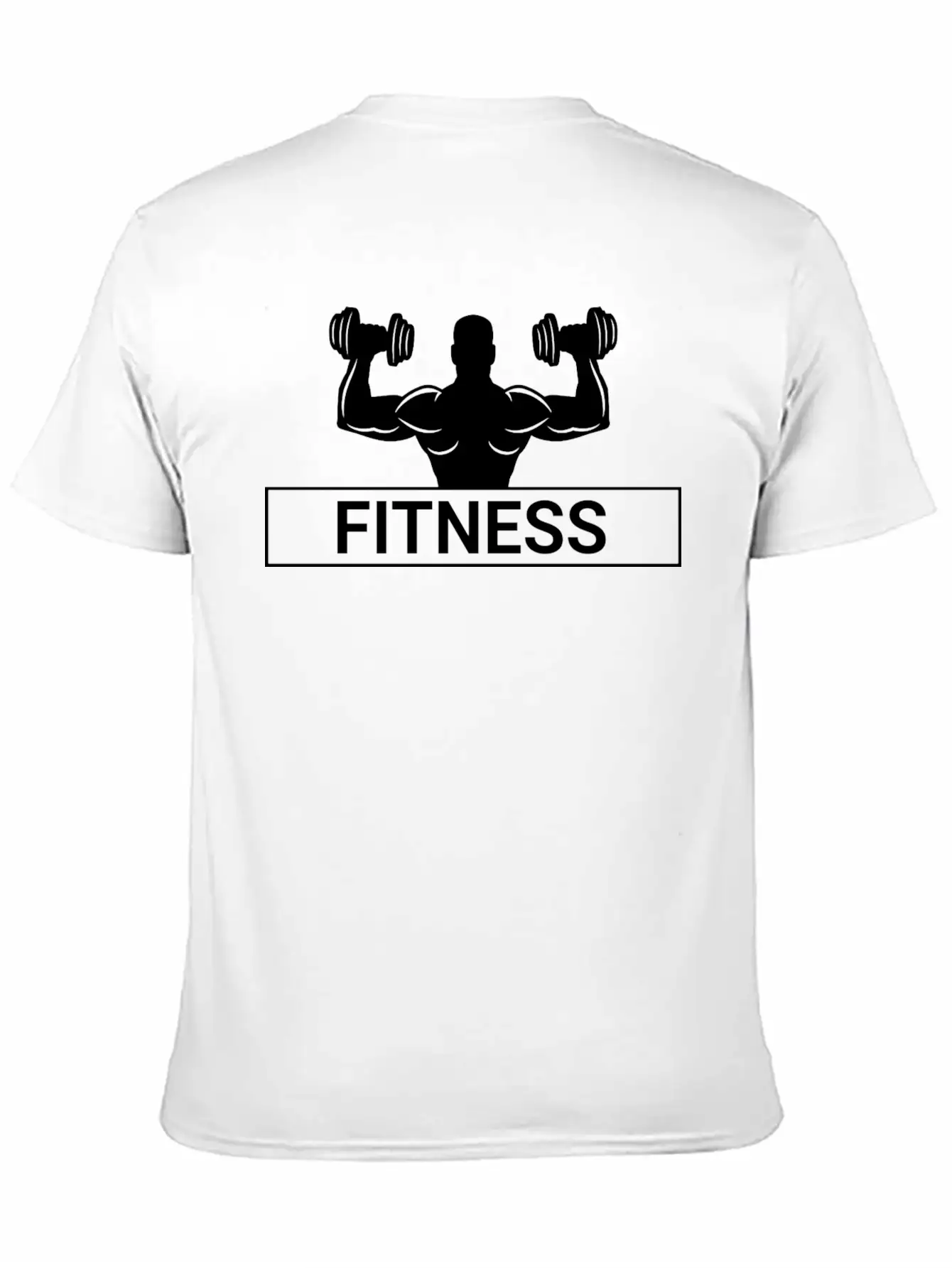 Fitness Relaxed Everyday Tee – Lightweight And Durable Cotton