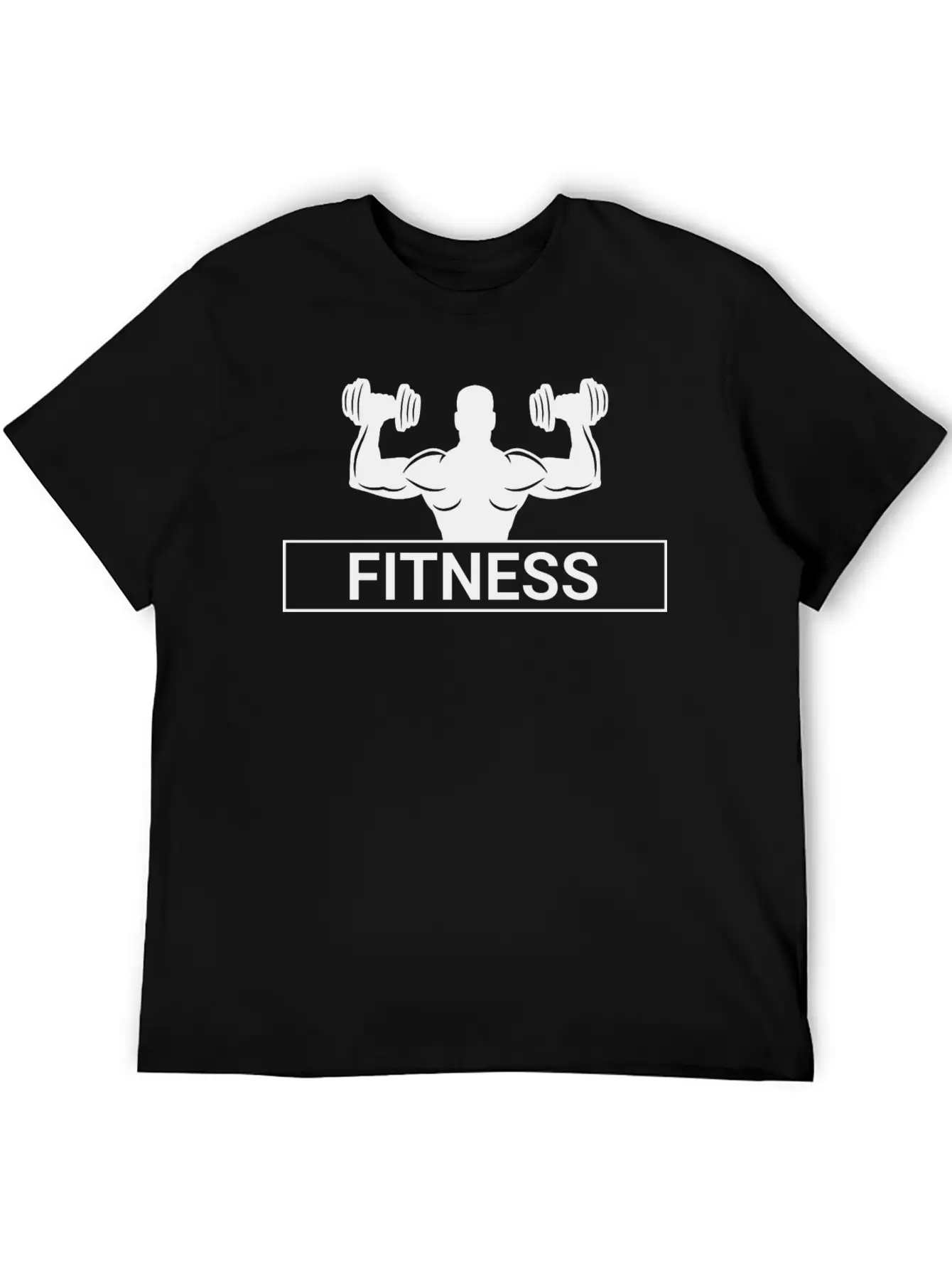 Fitness Relaxed Everyday Tee – Lightweight And Durable Cotton