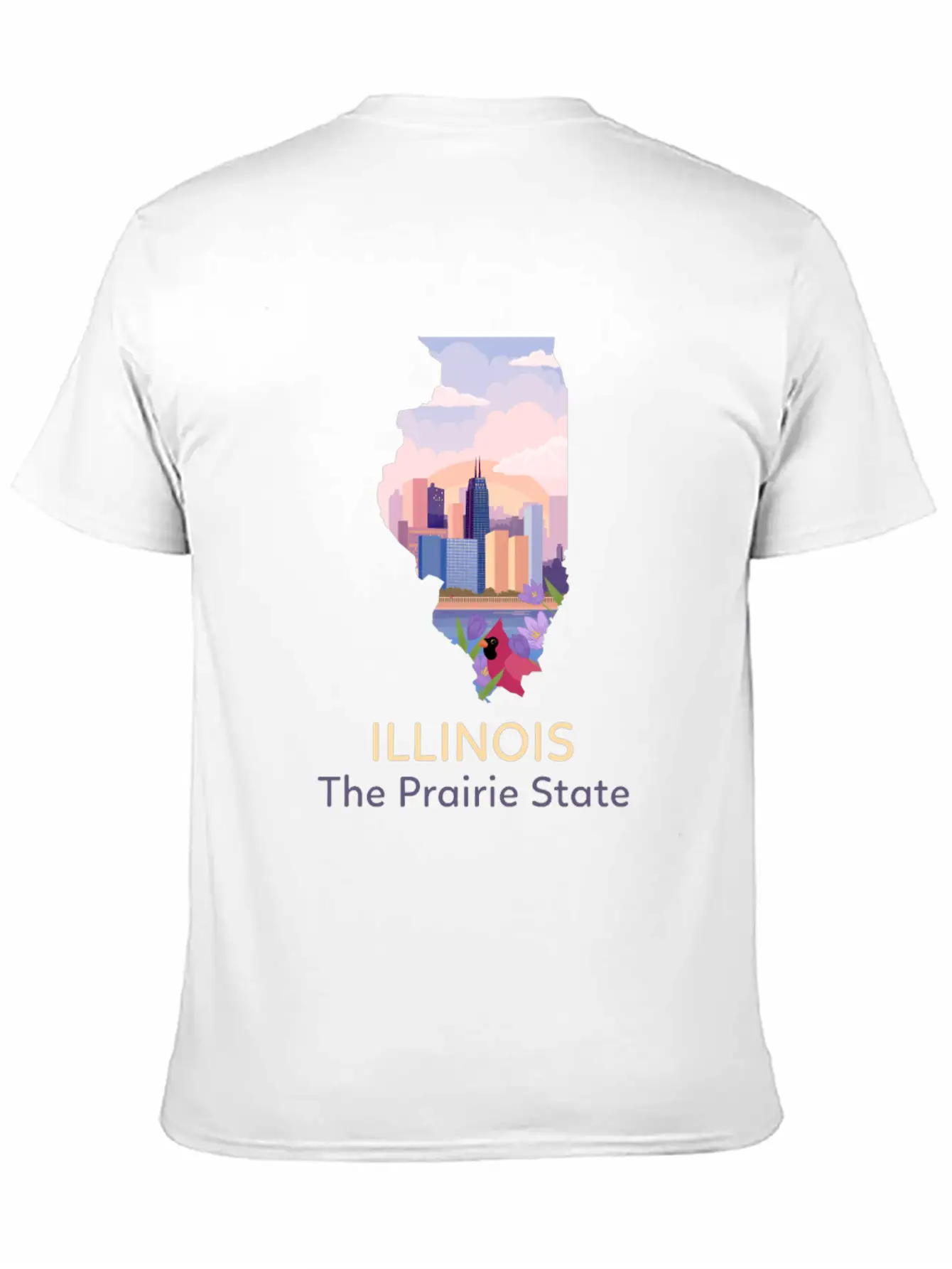 Flag Day Patriotic American Flag Independence Day Basic Graphic T-Shirt – Daily Comfort In Soft Cotton
