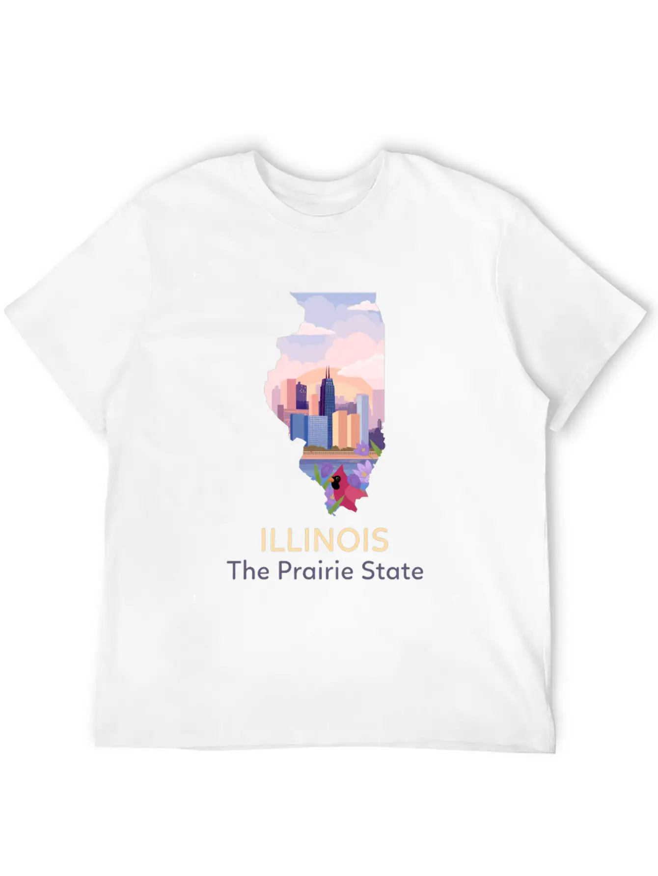 Flag Day Patriotic American Flag Independence Day Basic Graphic T-Shirt – Daily Comfort In Soft Cotton